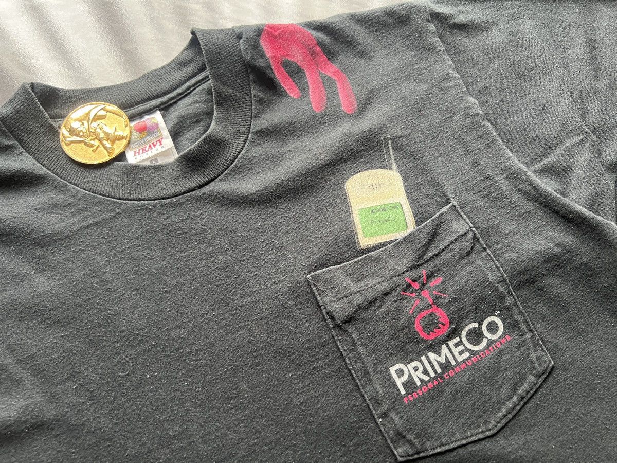 Designer × Other Primeco : Personal Communications Mascot Telephone Cell Size US L / EU 52-54 / 3 - 7 Thumbnail