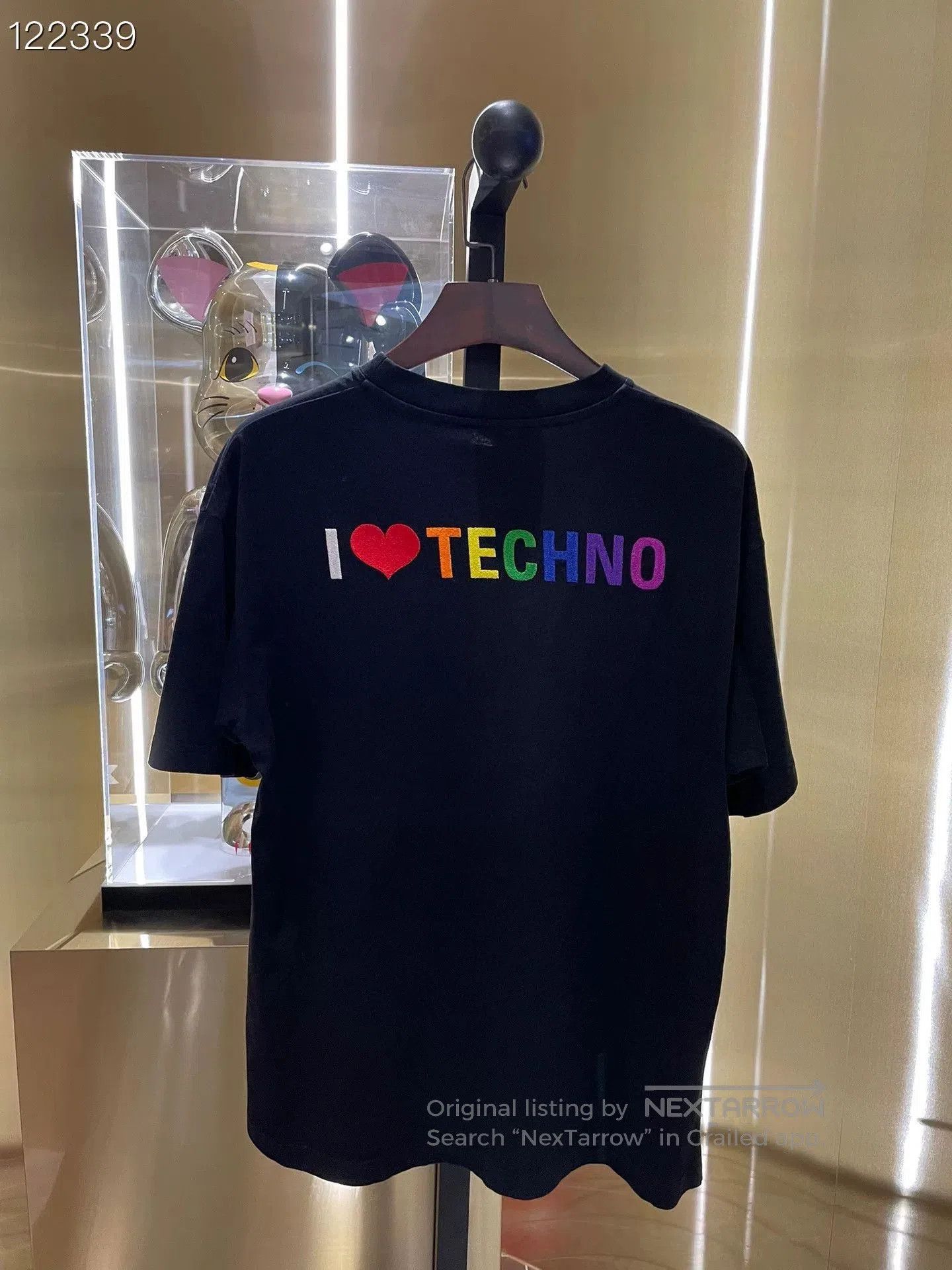 Balenciaga Balenciaga Black T. Size XXS / US 00 / IT 34 - 2 Thumbnail
