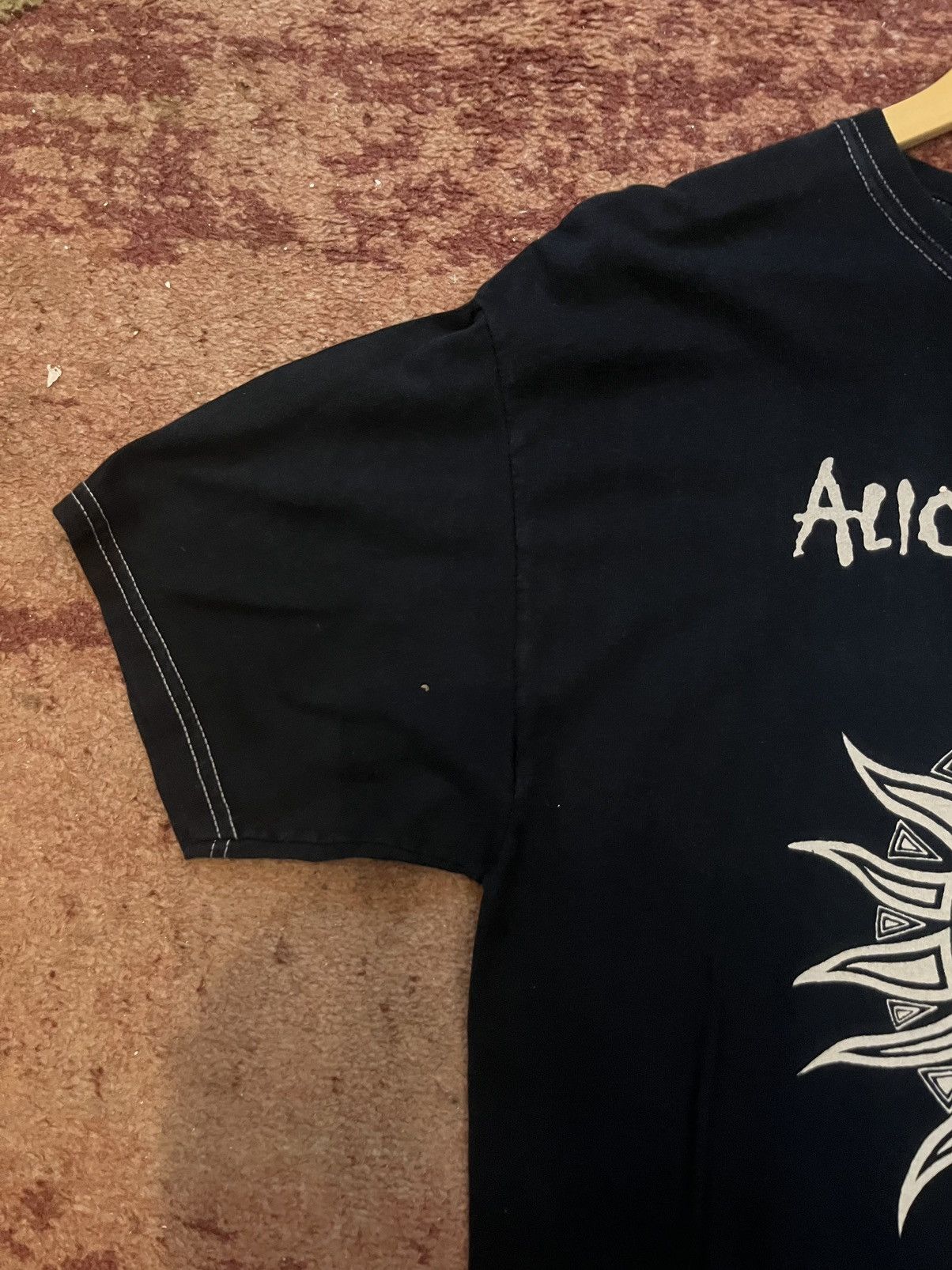 Band Tees × Other Alice and chains Size US M / EU 48-50 / 2 - 7 Thumbnail