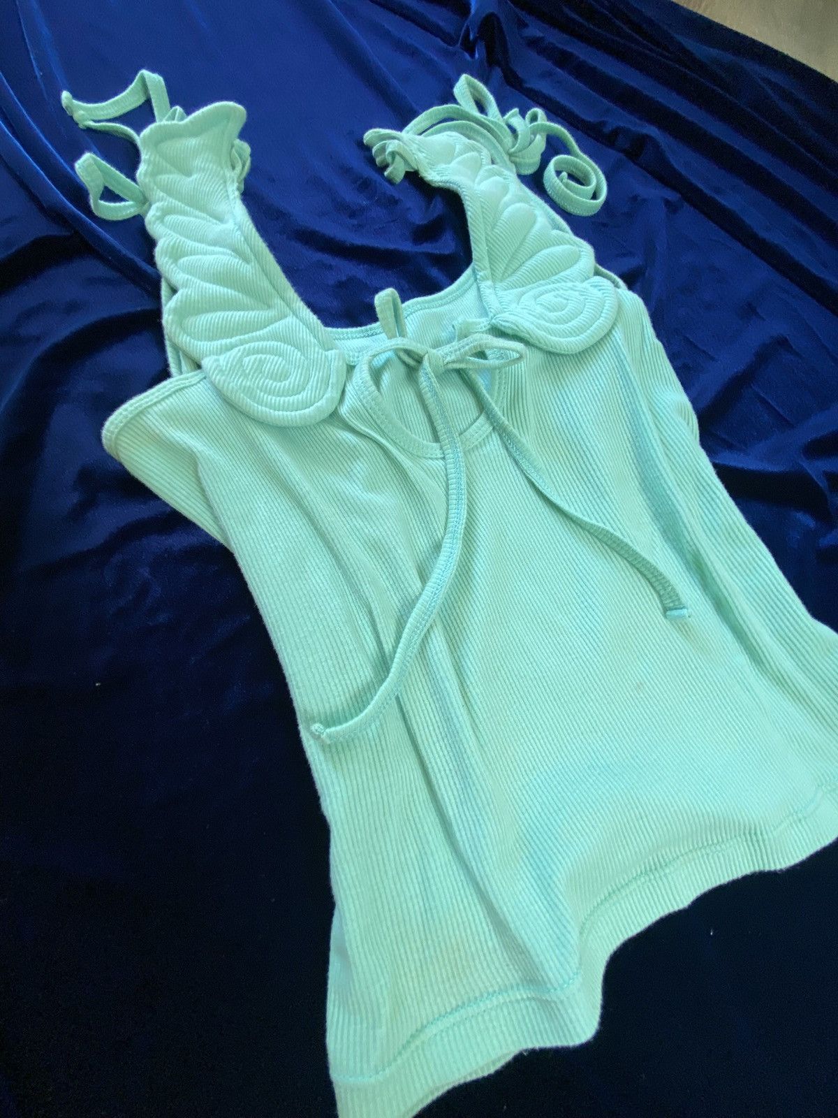 Other Maroske Peech handmade plushie angel wings top Size M / US 6-8 / IT 42-44 - 4 Thumbnail