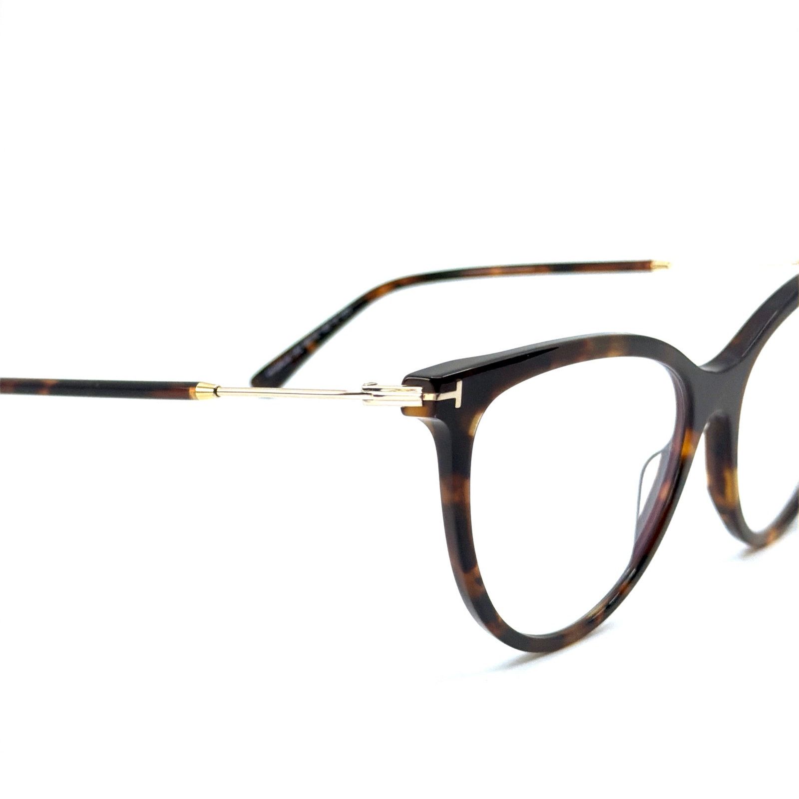 Tom Ford New, TOM FORD Clip-On Sunglasses/Eyeglasses TF5994-B 052 Size ONE SIZE - 9 Thumbnail