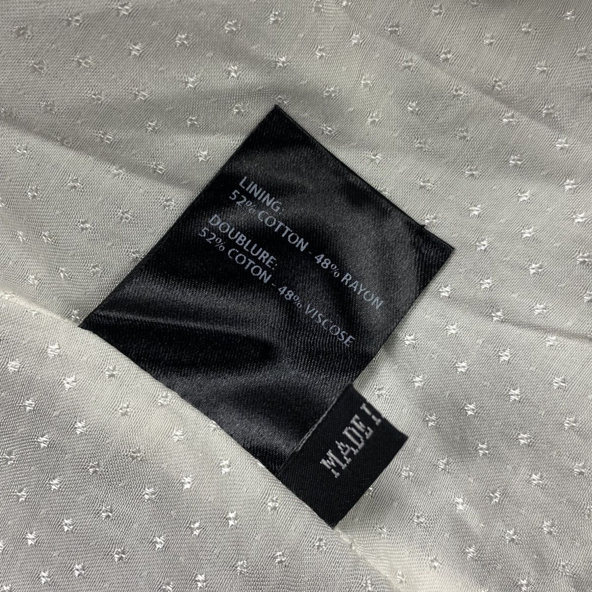 Haider Ackermann Cropped Smoking Blazer Size M / US 6-8 / IT 42-44 - 6 Thumbnail