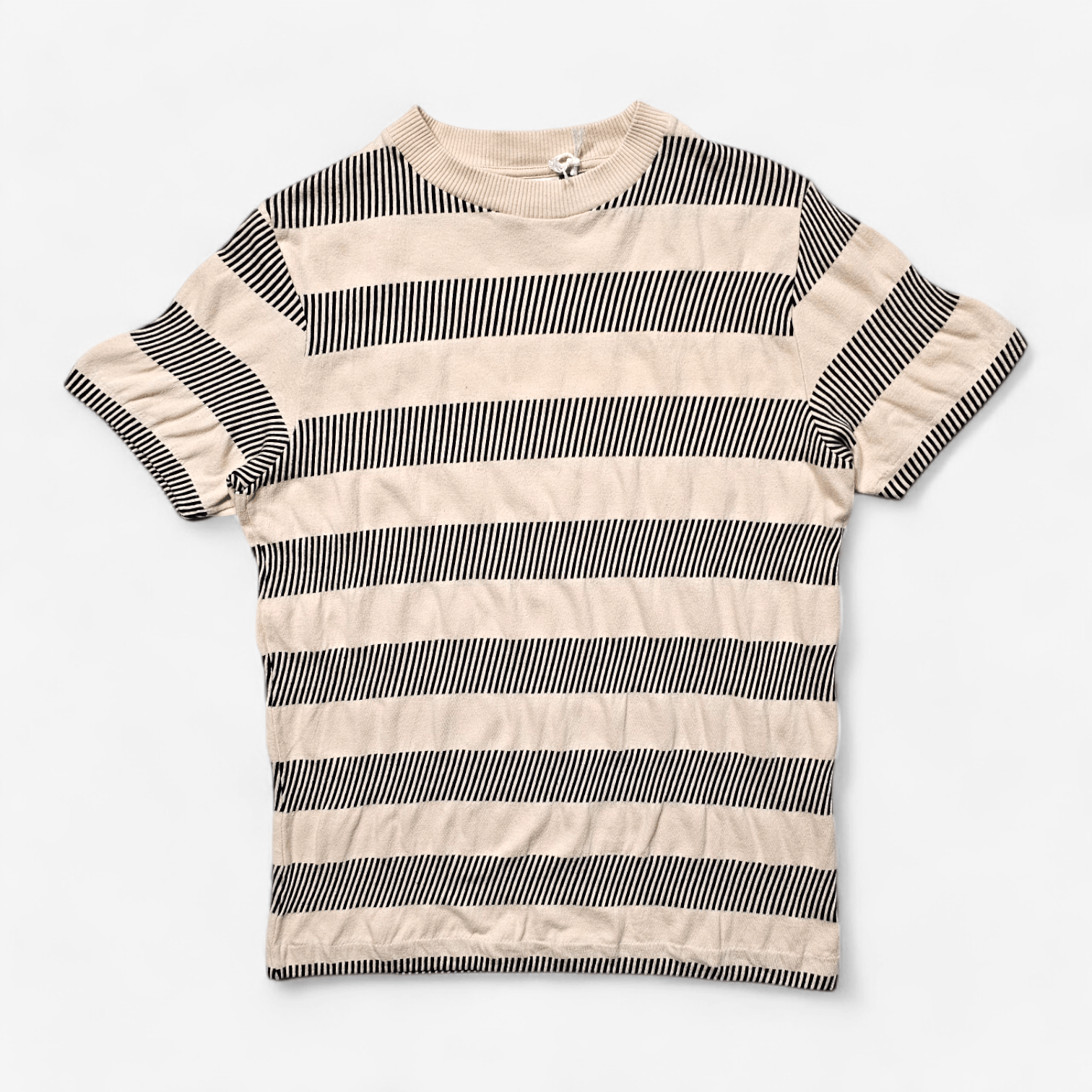Levi's Vintage Clothing New LVC Levi's Vintage Clothing 1960s Jacquard Tee S FW22 Size US S / EU 44-46 / 1 - 2 Thumbnail