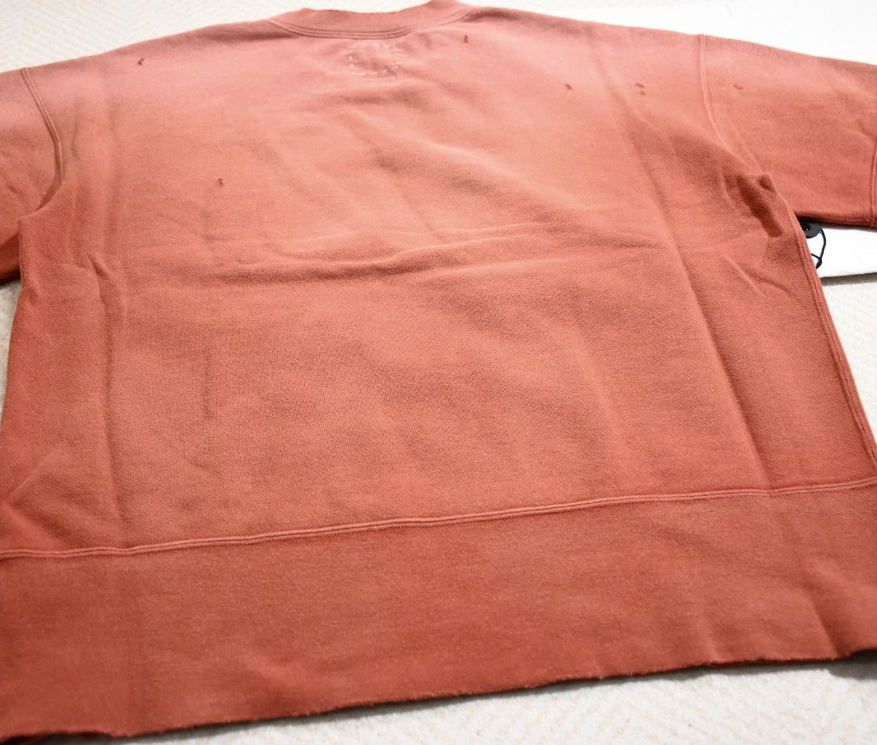 Visvim Visvim 23ss Court Sweat Crash size3 Size US L / EU 52-54 / 3 - 8 Thumbnail