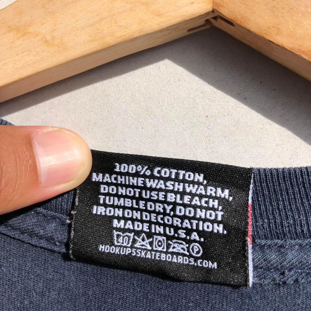 Hook-Ups 🔥Accept Binding Offer🔥 Vintage 90s Hook-Ups 'School Sucks' Size US S / EU 44-46 / 1 - 4 Thumbnail
