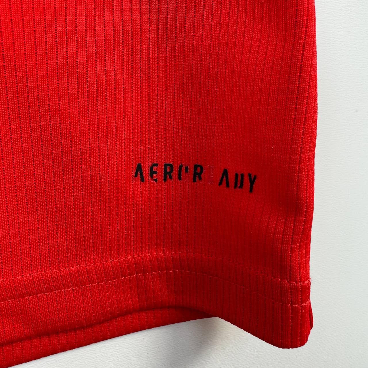 Adidas Adidas Wales Home Jersey 2020/21 Shirt Youth Size 15-16Y Size US S / EU 44-46 / 1 - 3 Thumbnail