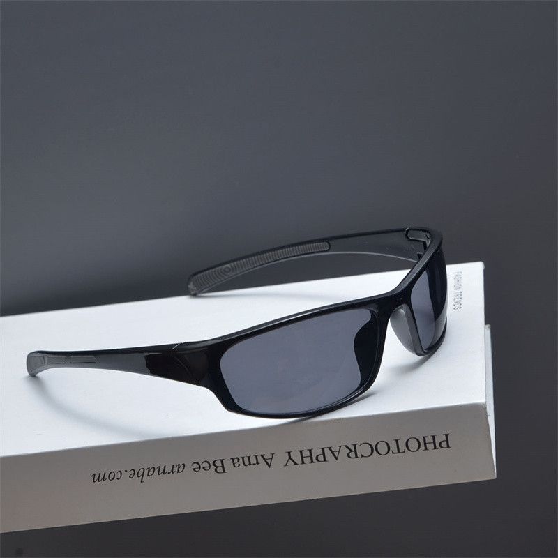 Electric Visual Dark Street ins style custom avant-garde sunglasses Size ONE SIZE - 2 Thumbnail