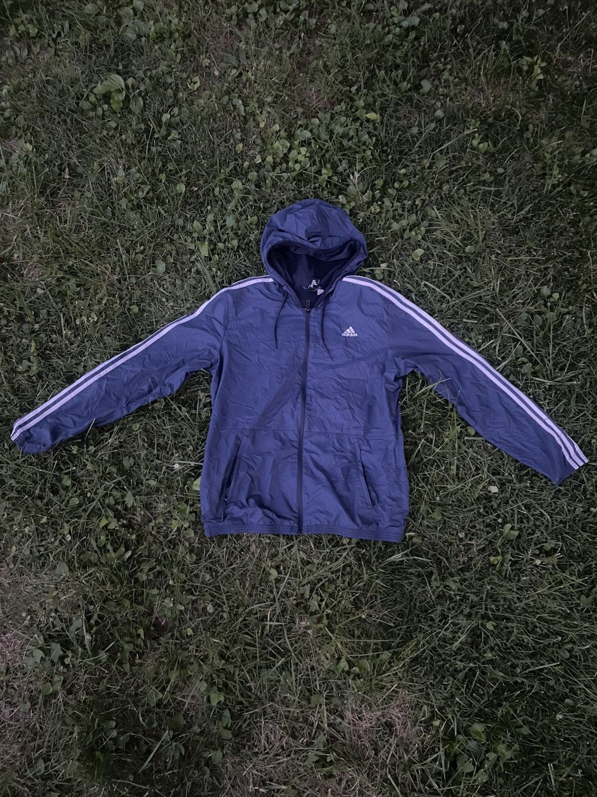 Adidas Adidas Track Jacket Size US M / EU 48-50 / 2 - 1 Thumbnail