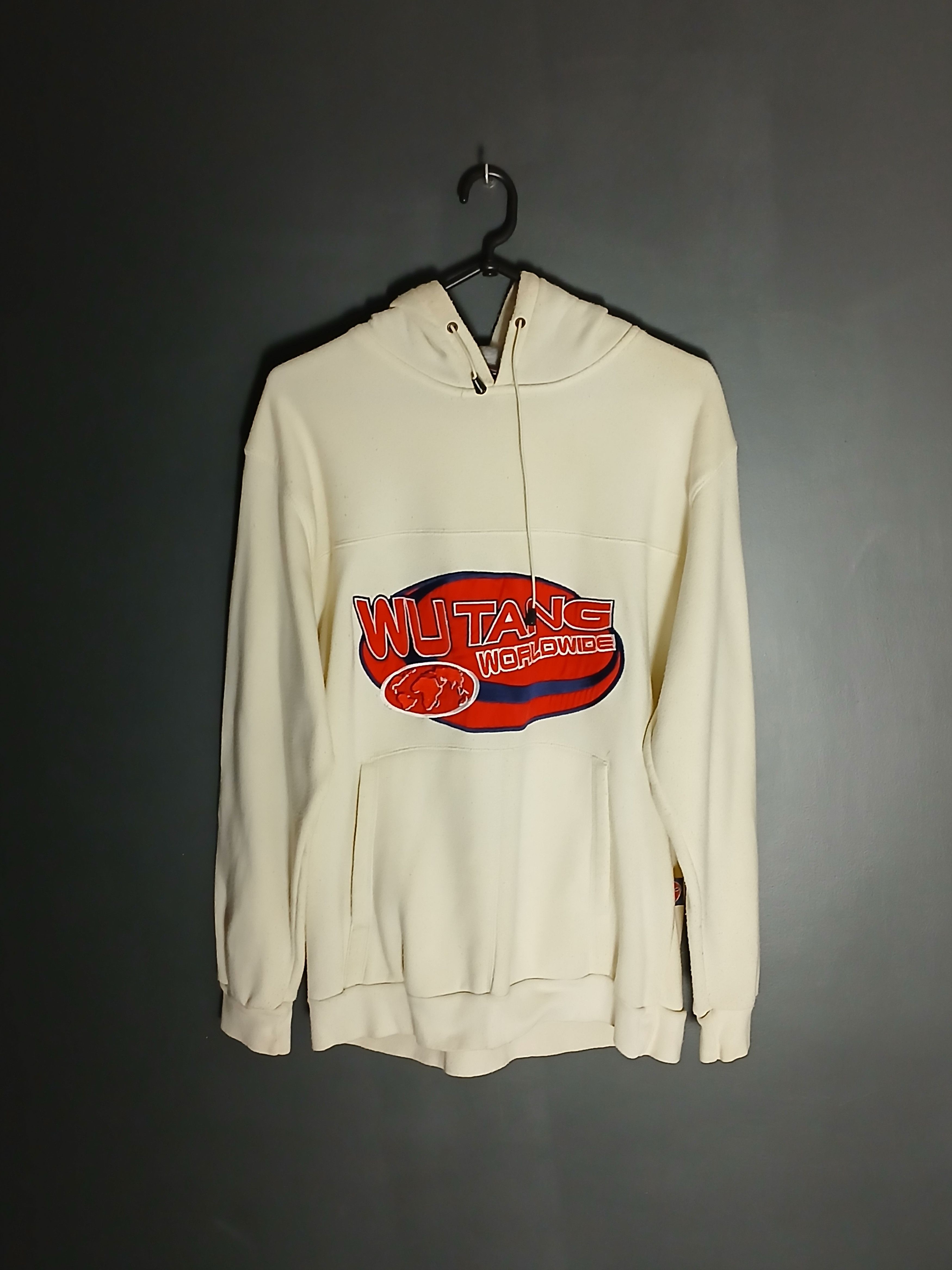 Vintage Wu Tang Clan Hoodie - Main Image