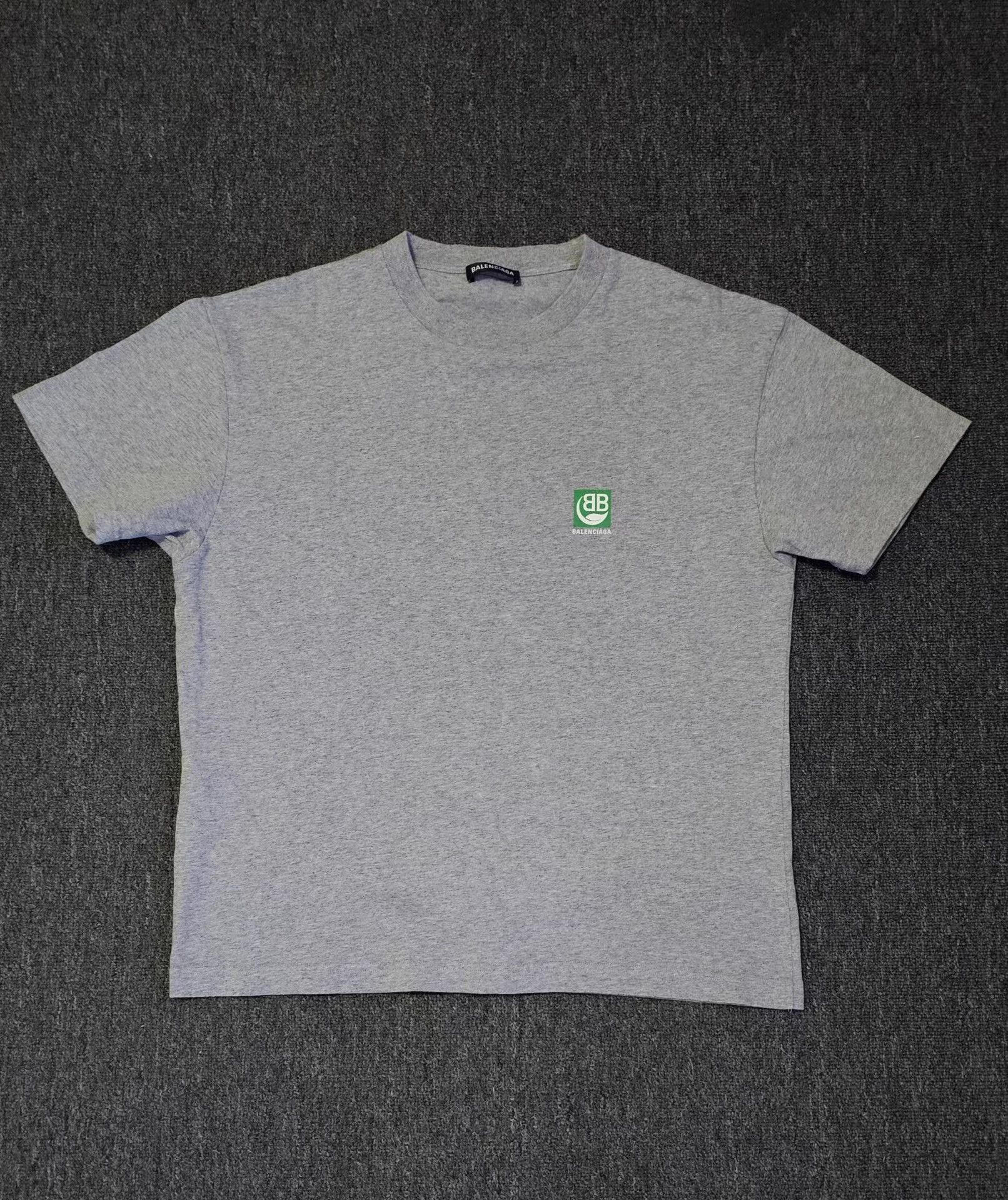 Balenciaga Balenciaga Eco-friendly T-shirt Size US M / EU 48-50 / 2 - 1 Thumbnail