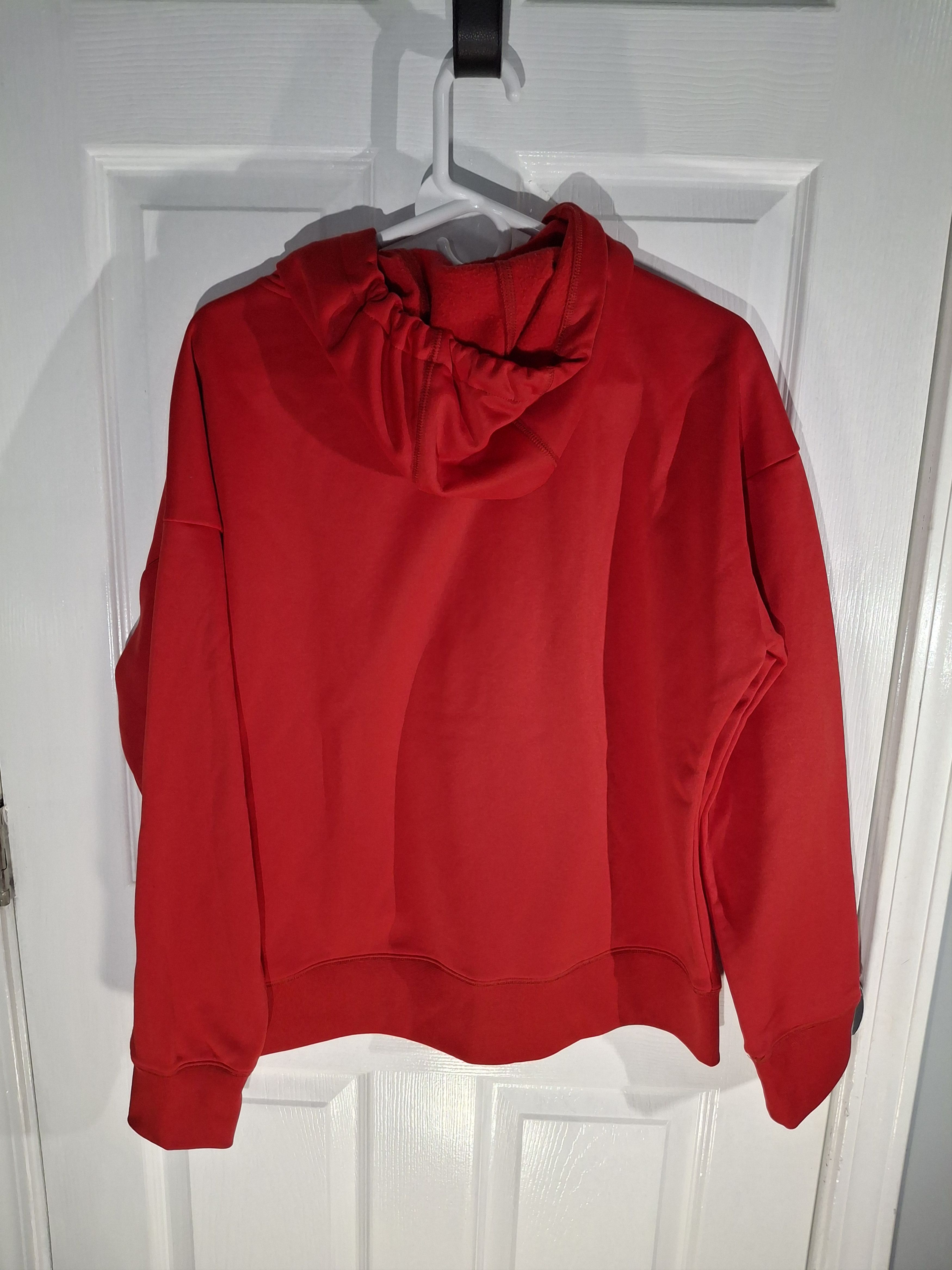 G-III 4Her by Carl Banks Phillies Bryce Harper Hoodie Size XL / US 12-14 / IT 48-50 - 3 Thumbnail