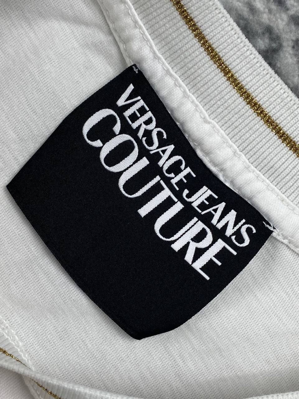 Versace Versace Jeans Couture T-Shirt Men Size XL Size US XL / EU 56 / 4 - 7 Thumbnail