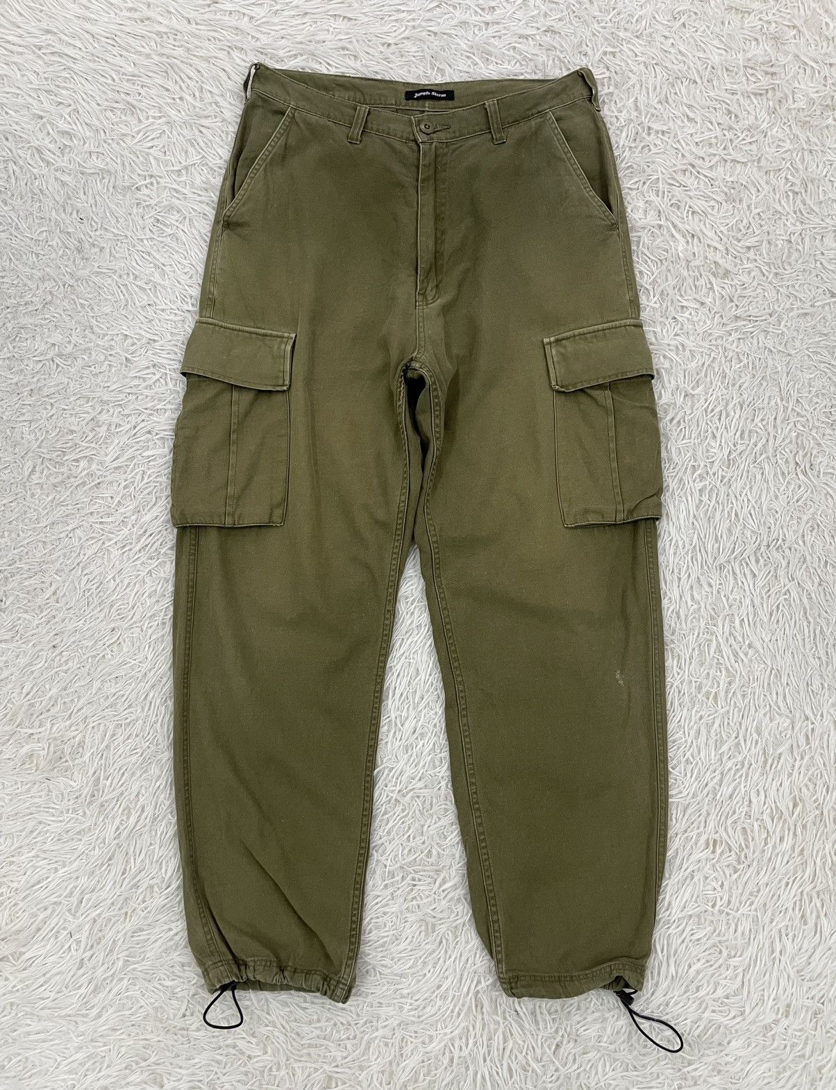 Jungle Storm Army Military Cargo Pant