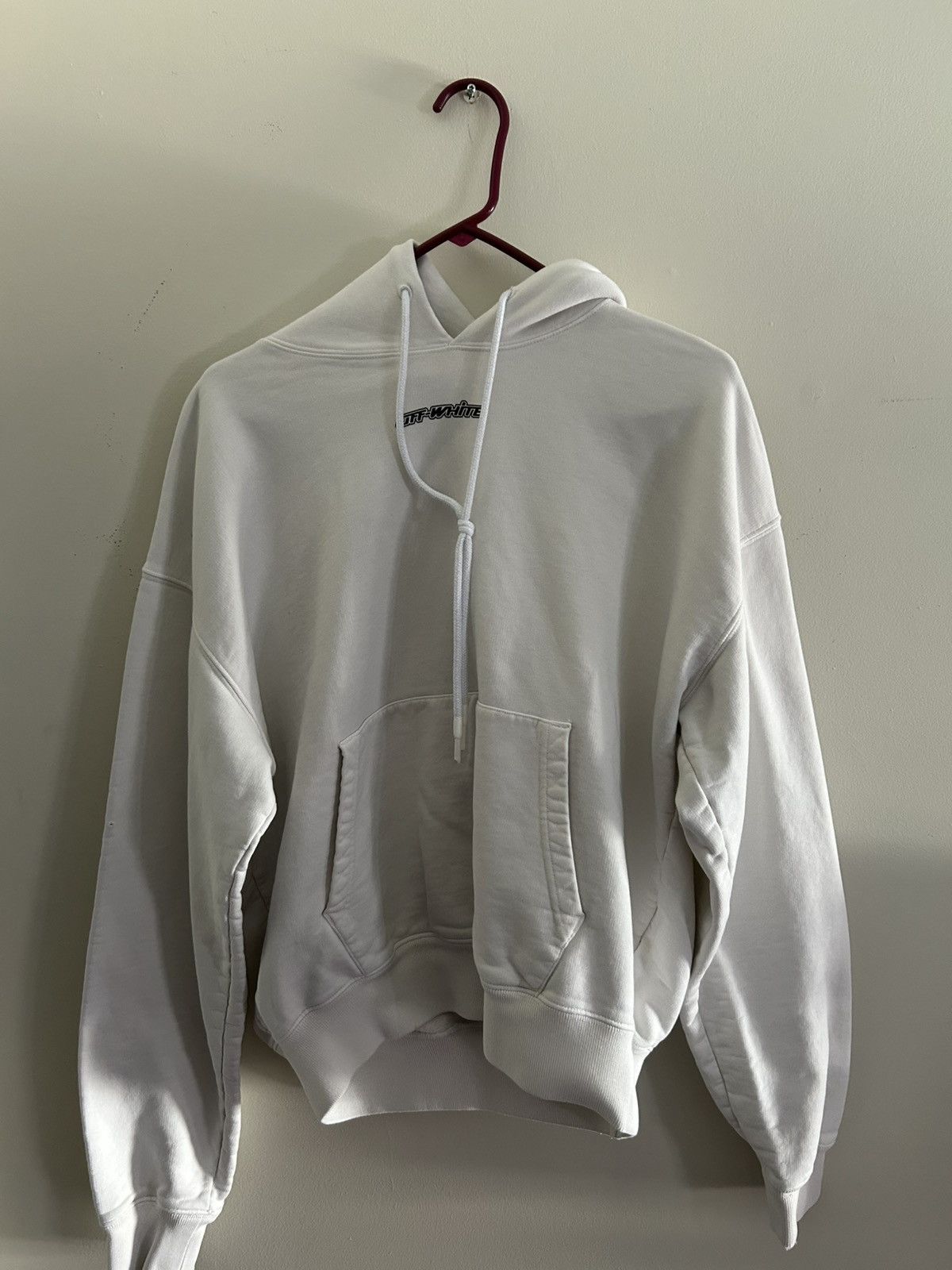 If Six Was Nine × Off-White Off white hoodie Size US M / EU 48-50 / 2 - 1 Thumbnail