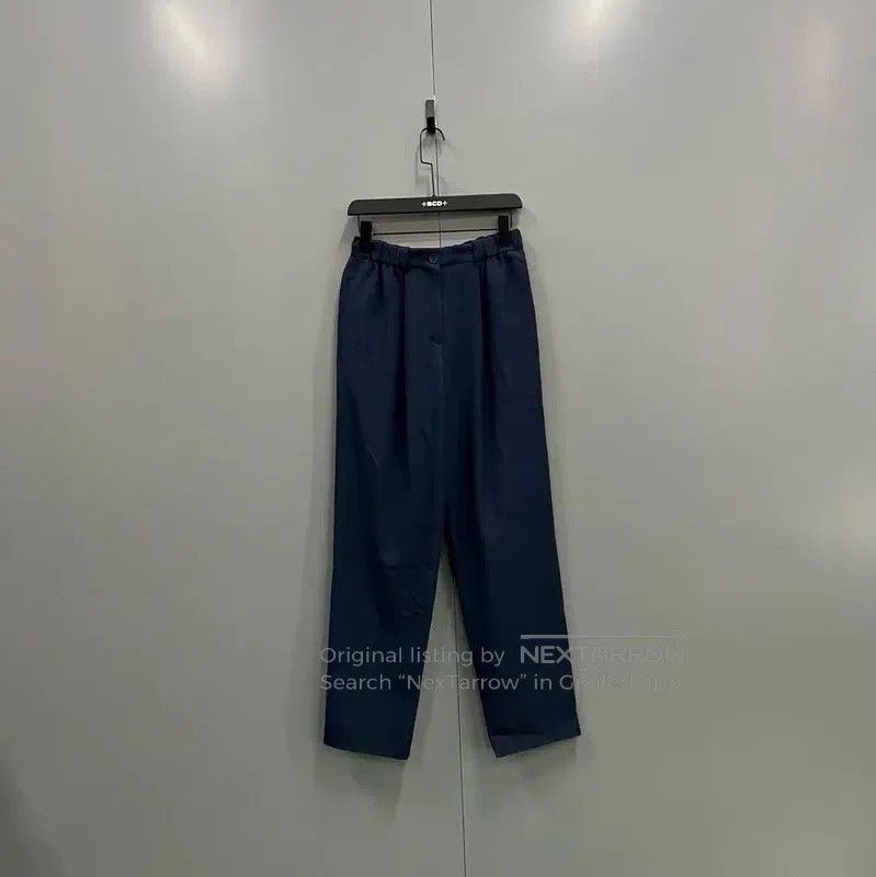 Kenzo KENZO Summer Blue Casual Men's Pants . Size US 30 / EU 46 - 1 Thumbnail