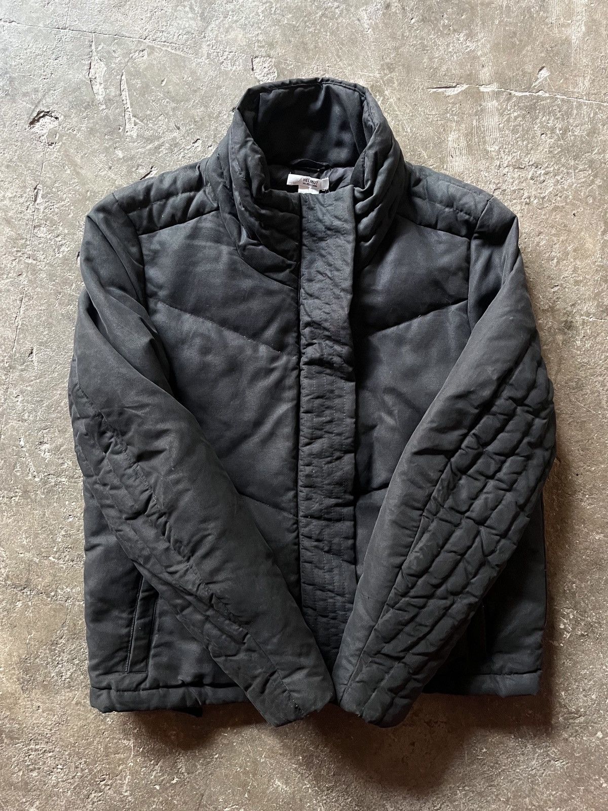 Helmut Lang Helmut Lang down puffer jacket Size S / US 4 / IT 40 - 4 Thumbnail