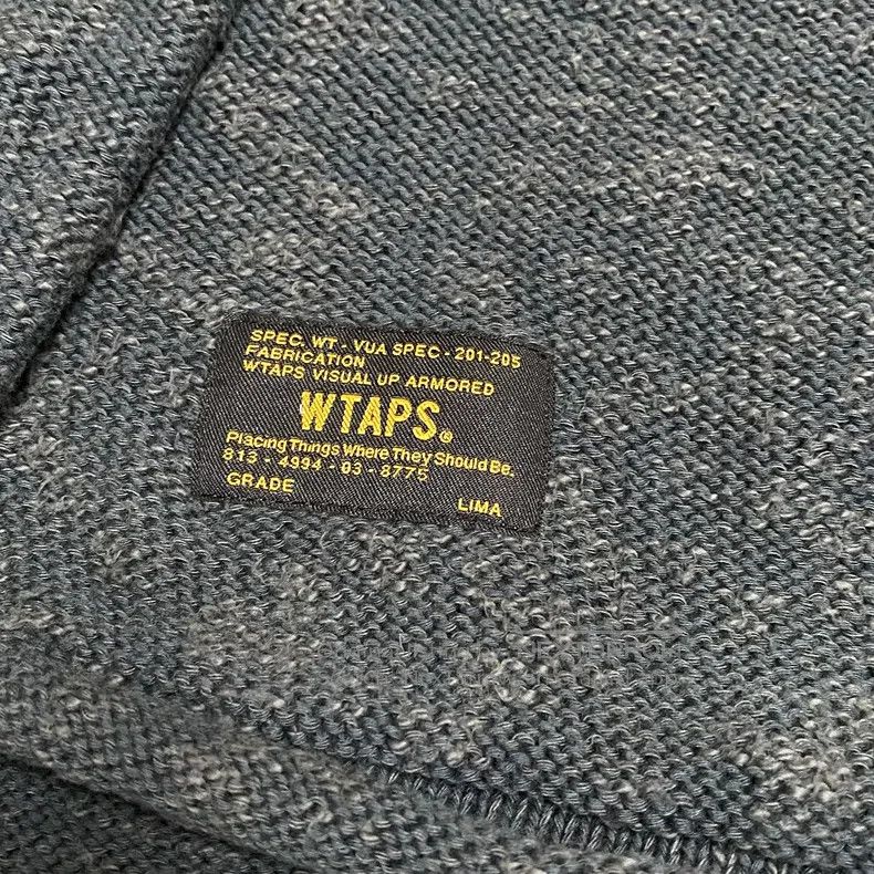 Other Wtaps knitwear Size US L / EU 52-54 / 3 - 4 Thumbnail