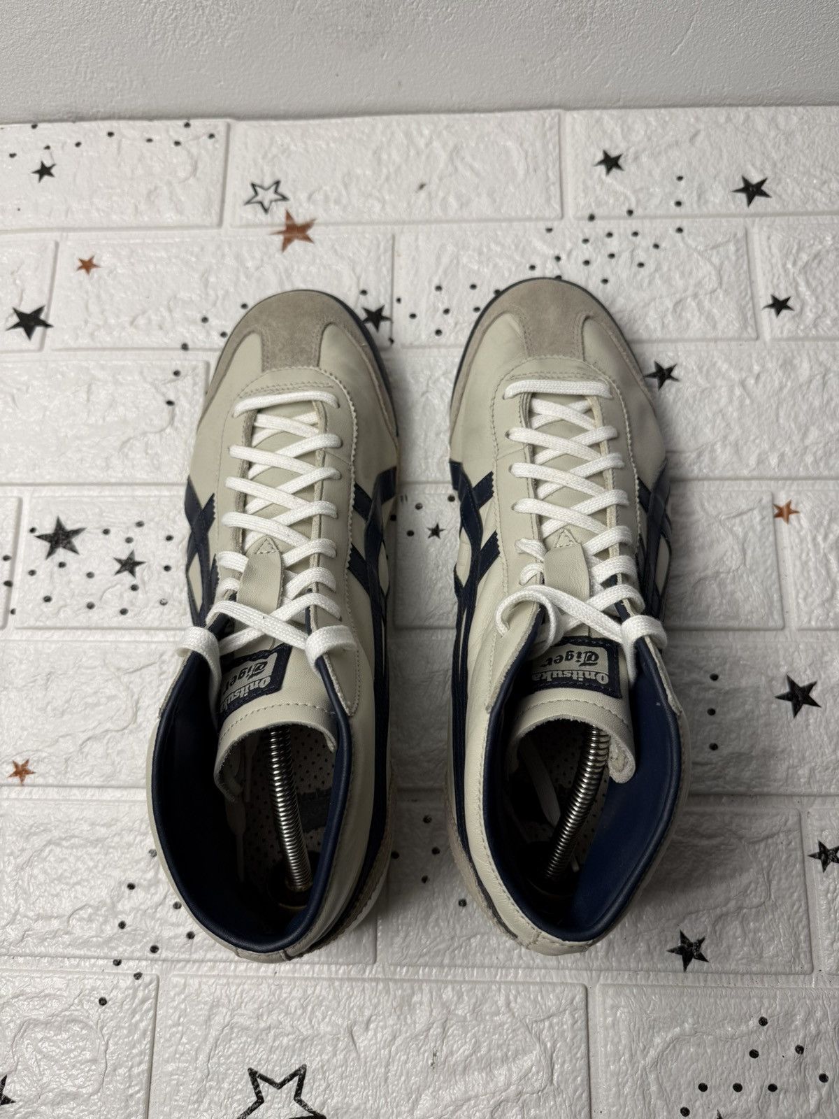 Onitsuka Tiger Onitsuka Tiger Mexico 66 Grey Blue TOKYO US11.5 UK11 EUR46 Size US 11.5 / EU 44-45 - 8 Thumbnail