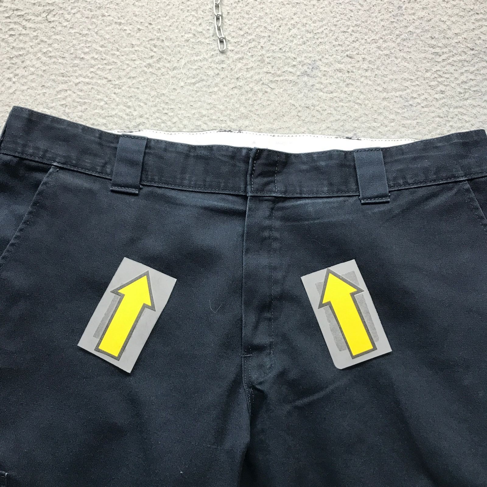 Dickies Dickies Twill Cargo Hiking Pants Men Size 40x30 Relaxed Navy Size US 40 / EU 56 - 4 Thumbnail