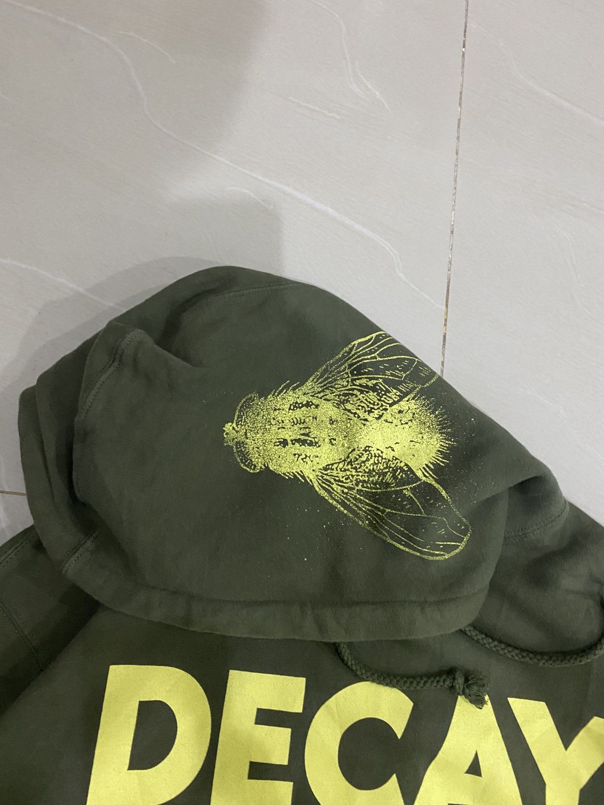 Band Tees DECAY My Chemical Romance Band Tees Hoodie Size US M / EU 48-50 / 2 - 3 Thumbnail