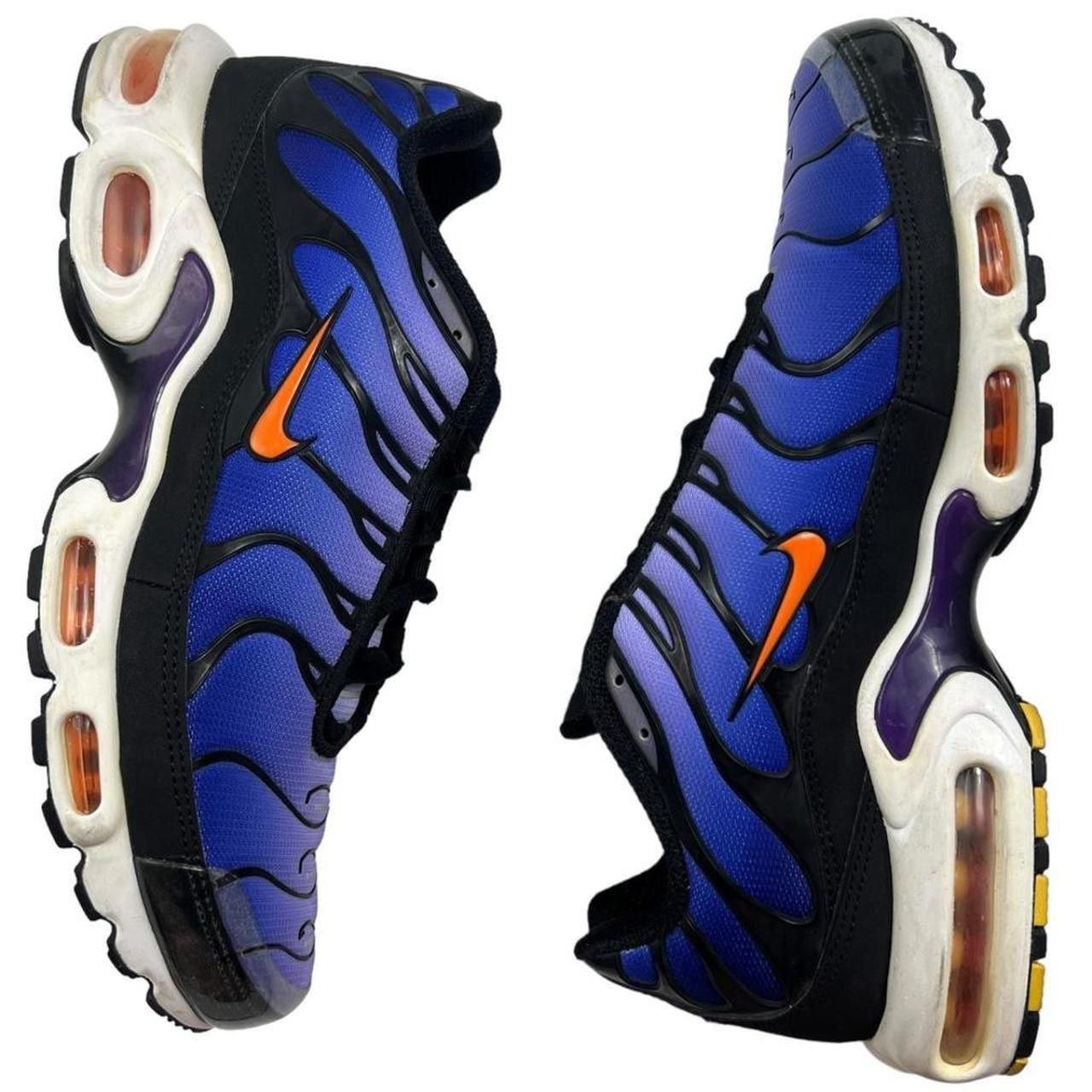 Nike Nike Air Max Plus TN OG Voltage Purple - Size US 12 / EU 46 Size US 12 / EU 45 - 3 Thumbnail