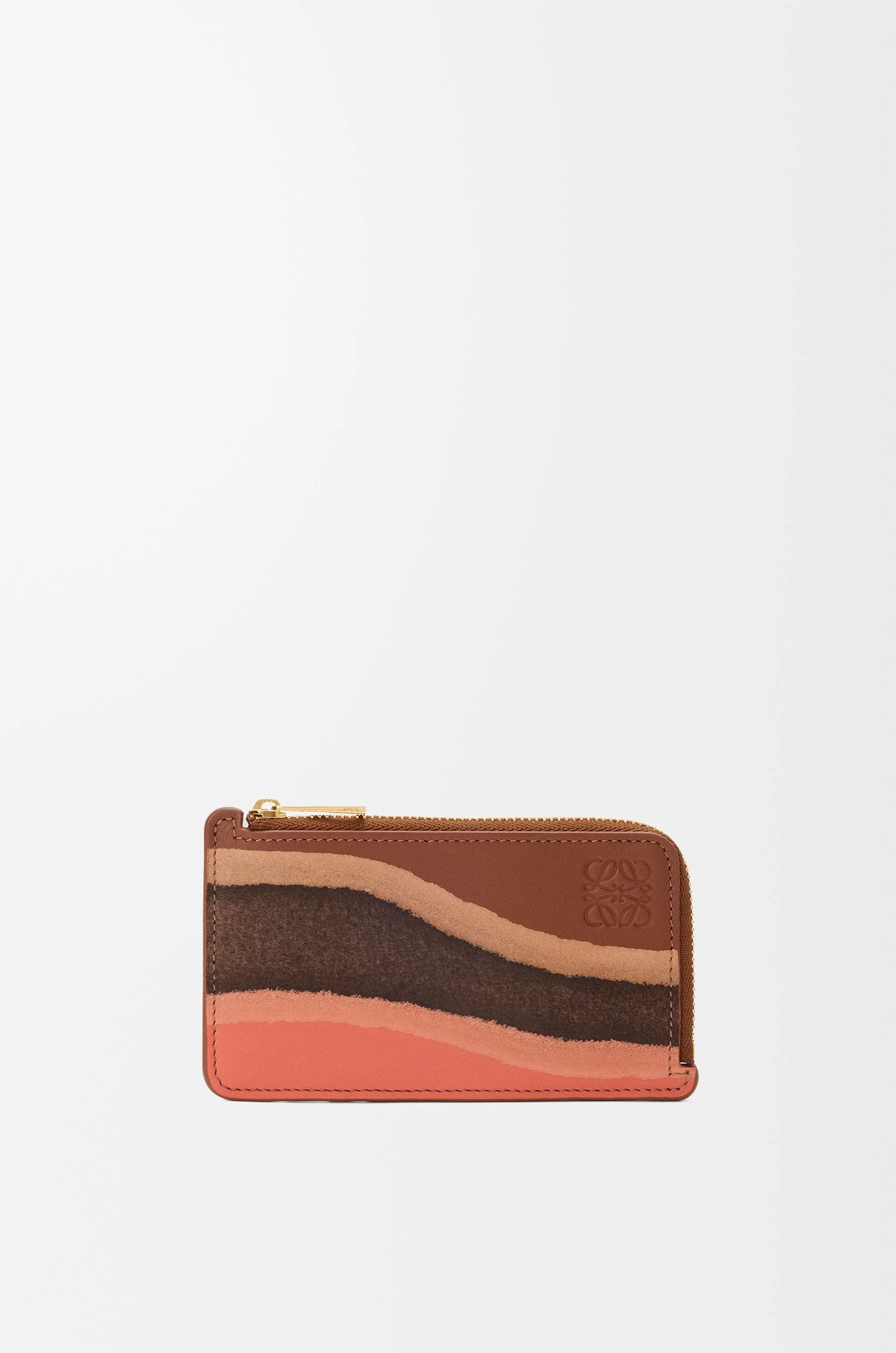 Loewe o1in1g0426 Size: OS / Landscape Coin Cardholder Multicolor Size ONE SIZE - 1 Thumbnail
