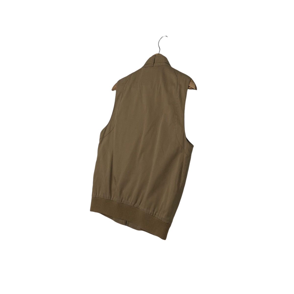 Japanese Brand 🔥TANK TOP SLEEVLESS WORKER CHORE JACKET WOOLRICH Size US M / EU 48-50 / 2 - 12 Thumbnail