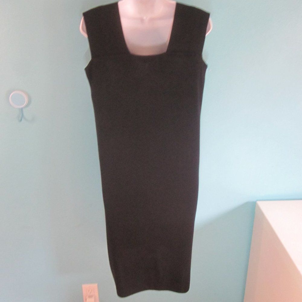 Vintage Misook Sleeveless Sheath Dress Size M Size M / US 6-8 / IT 42-44 - 7 Thumbnail