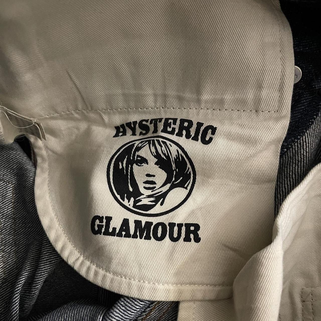 Hysteric Glamour Hysteric Glamour "Search and Destroy" Studded Jeans Size US 29 - 7 Thumbnail