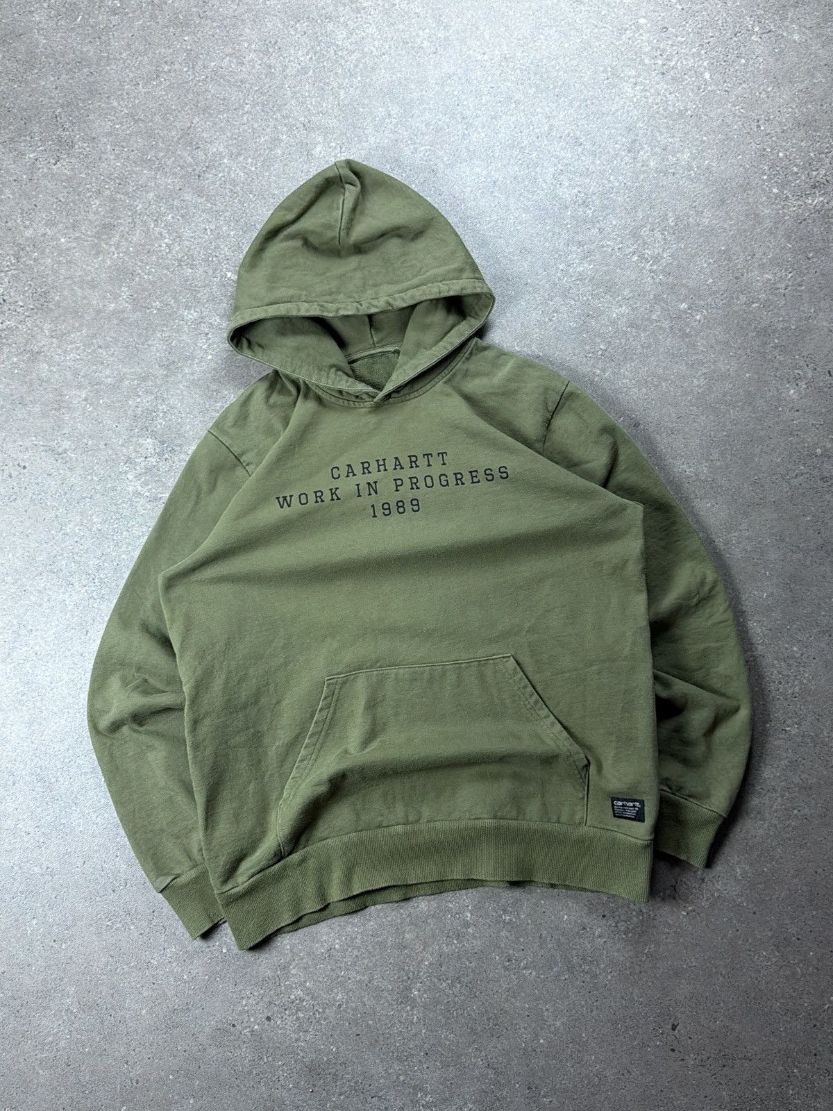 Carhartt Carhartt Hoodie Size US M / EU 48-50 / 2 - 1 Thumbnail