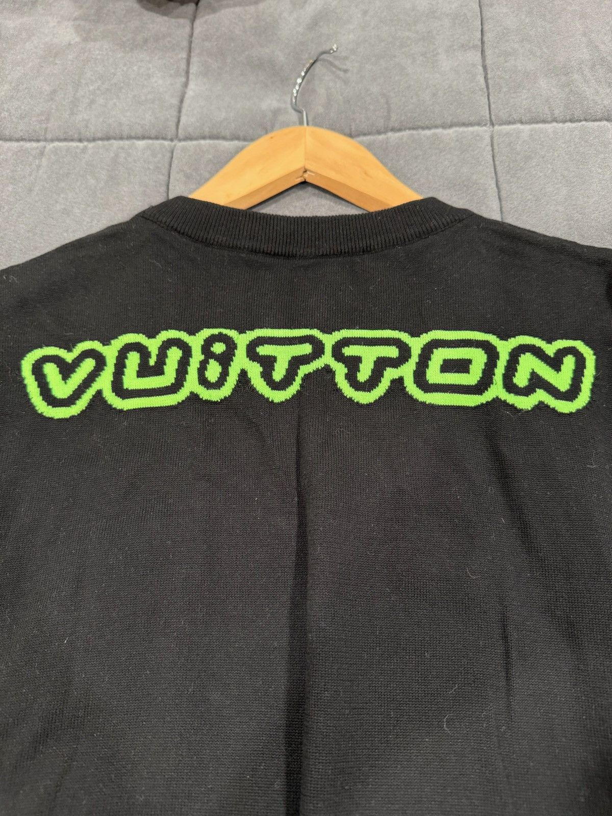 Louis Vuitton Louis Vuitton 1854 Knit T Shirt Size US S / EU 44-46 / 1 - 5 Thumbnail