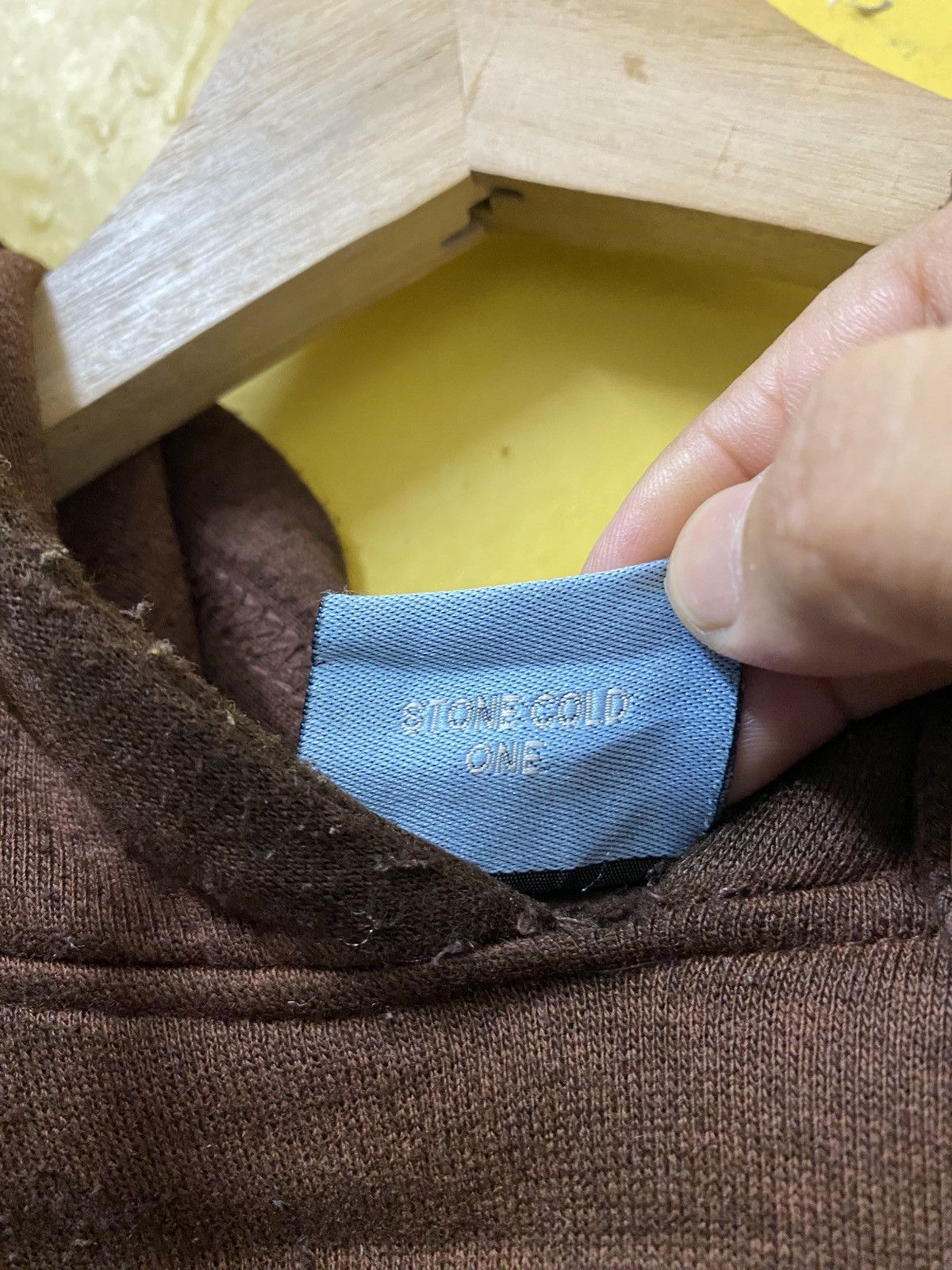 If Six Was Nine Sixteeners Hoodie Brown Colour Size US L / EU 52-54 / 3 - 7 Thumbnail