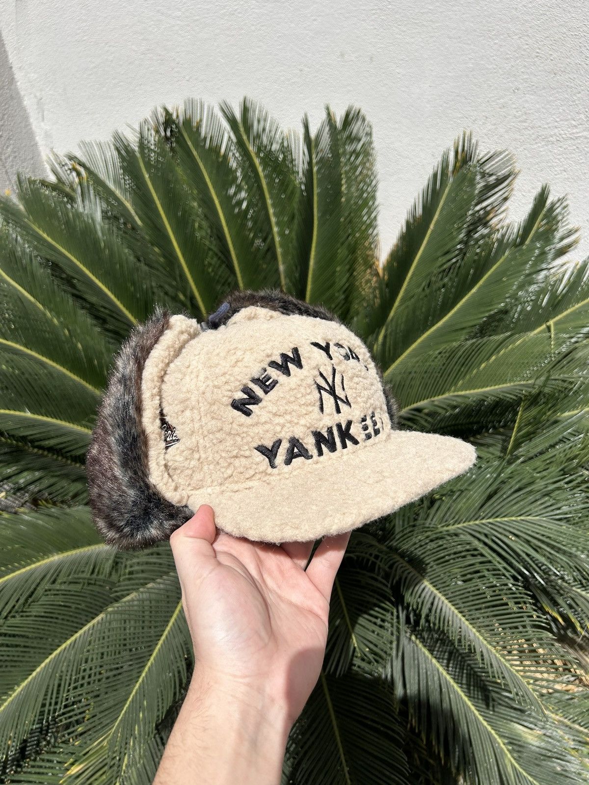 MyFitteds × New Era Myfitteds x New Era x Yankees “Dog Ear” 7 3/8 Size ONE SIZE - 5 Thumbnail