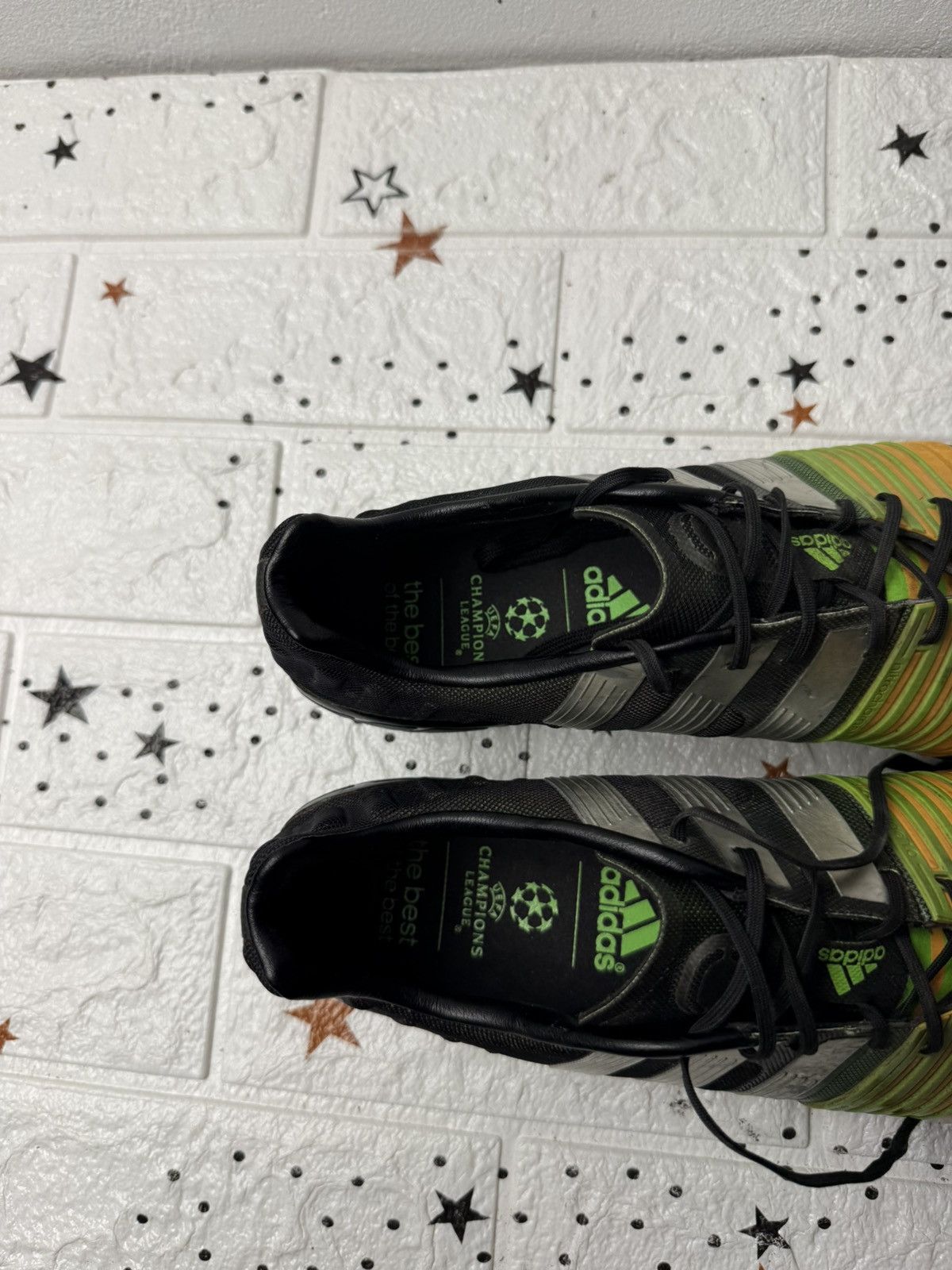 Adidas Adidas Nitrocharge 1.0 SG Elite US9 UK8.5 EUR42 Size US 9 / EU 42 - 8 Thumbnail