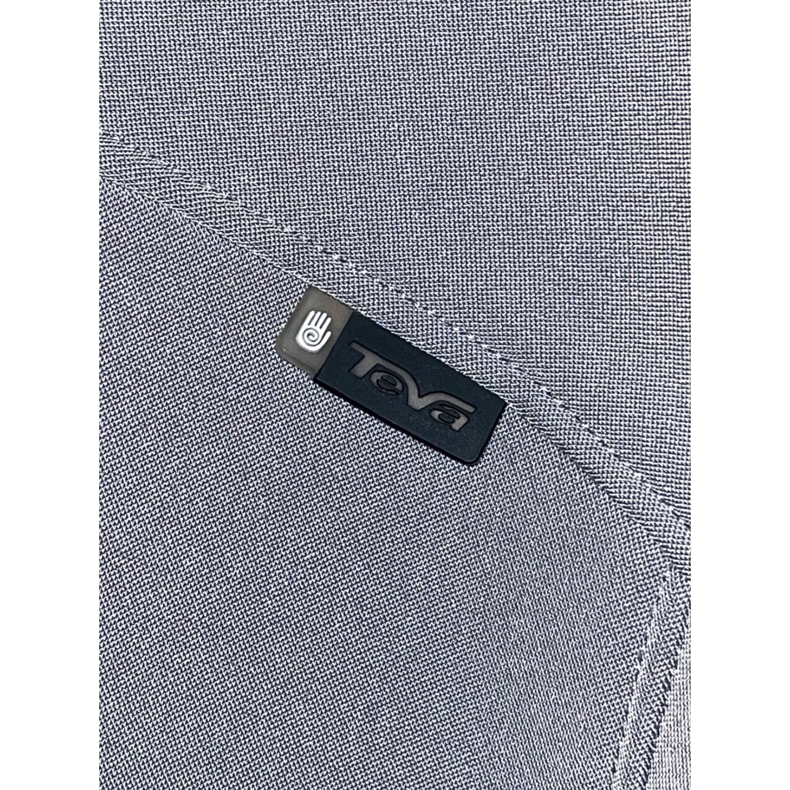 Teva Teva Softshell Waterproof Jacket M Unisex Adults Regular Zip Stand-Up Collar Windbreaker Outdoor Logo Zipper Multicolor Size US M / EU 48-50 / 2 - 7 Thumbnail