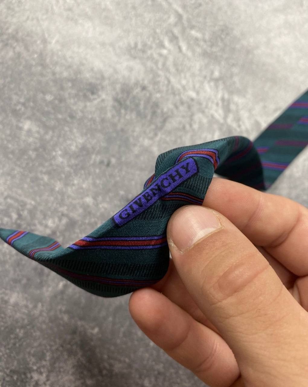 Givenchy Vintage Givenchy Ties Rare Old Money Size ONE SIZE - 4 Thumbnail