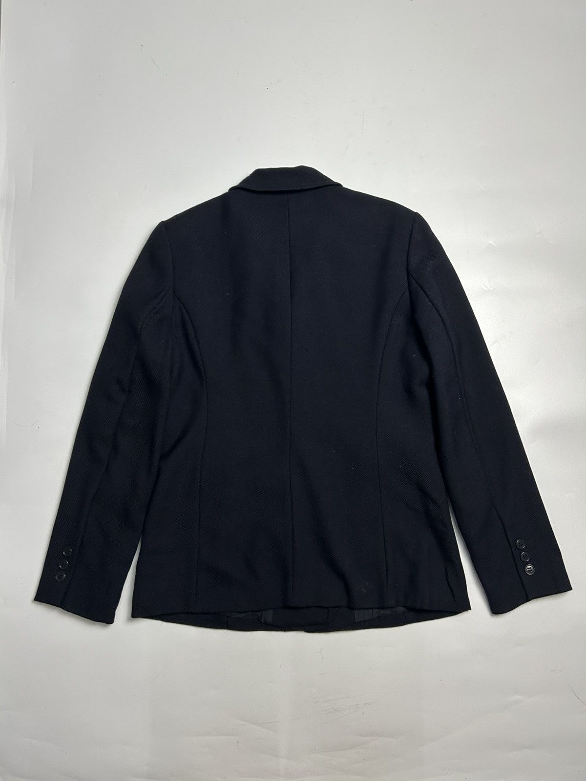 Japanese Brand × PPFM PEYTON PLACE SINGLE BREAST BLAZER Size 36R - 3 Thumbnail
