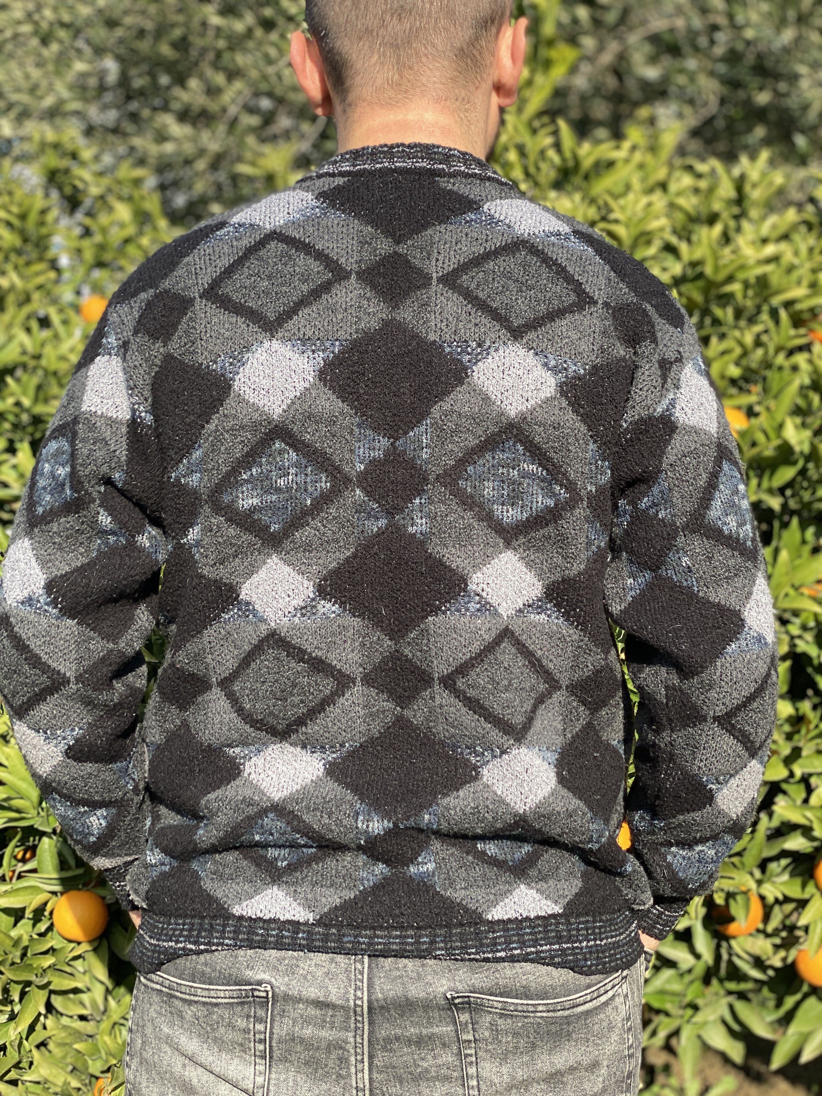 Missoni Vintage 90 Missoni Sport Jumper Pullover Retro Size XL 54 56 Size US XL / EU 56 / 4 - 3 Thumbnail