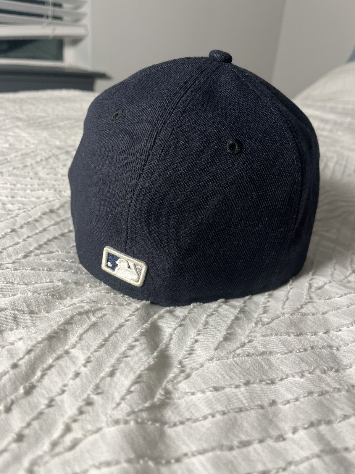New Era Fitted New York Yankees Hat Size ONE SIZE - 2 Thumbnail