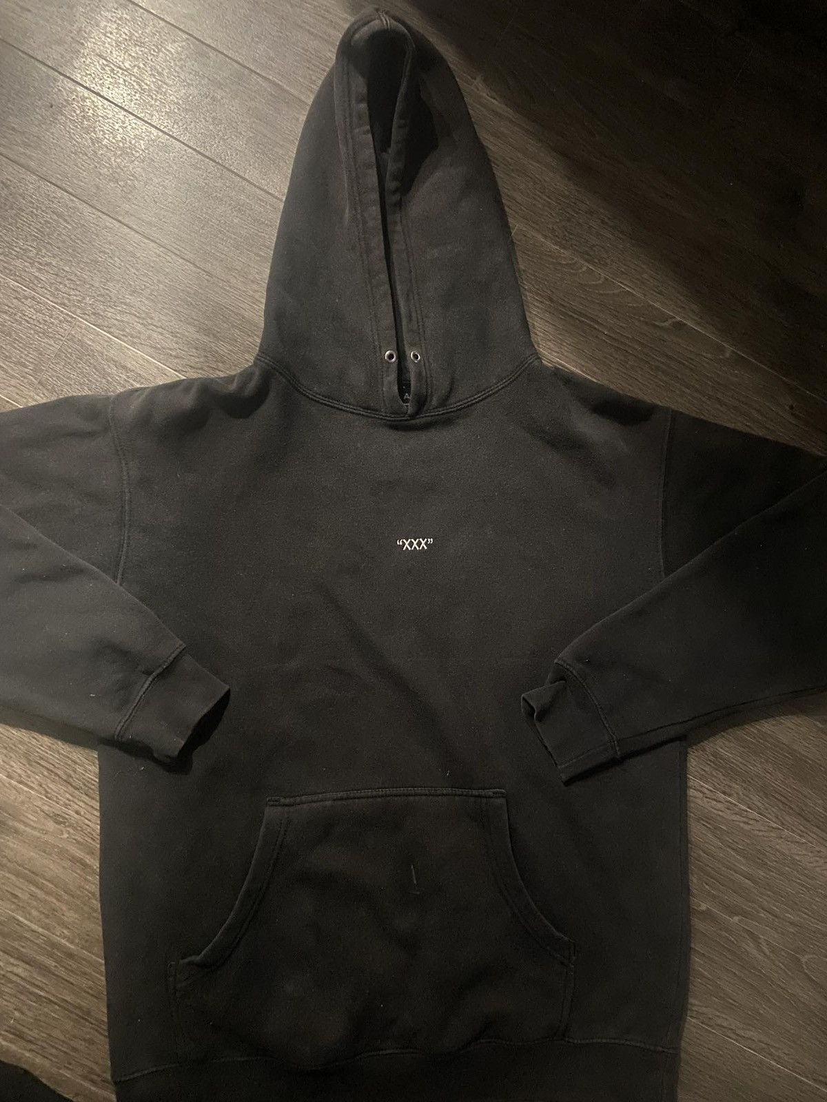 Xxxtentacion Going Down Hoodie Grailed