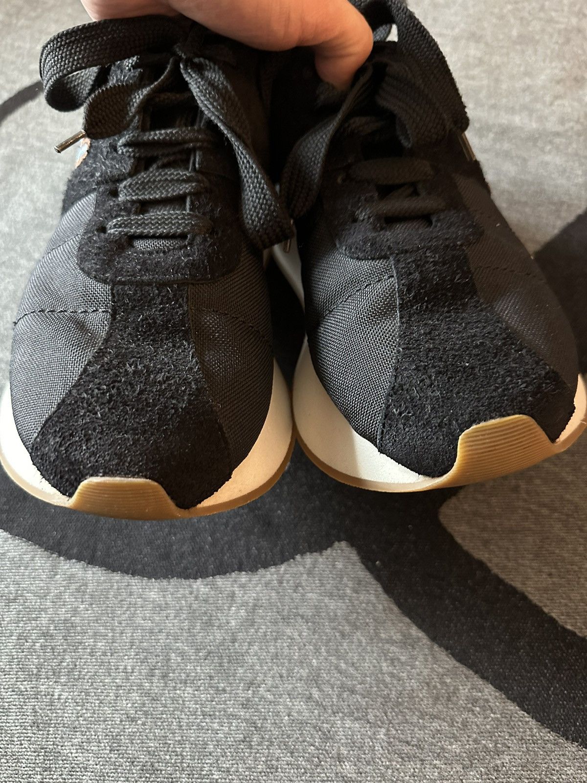 Marni Marni Graphic Print Embroidery Chunky Sneakers Size US 9 / EU 42 - 4 Thumbnail