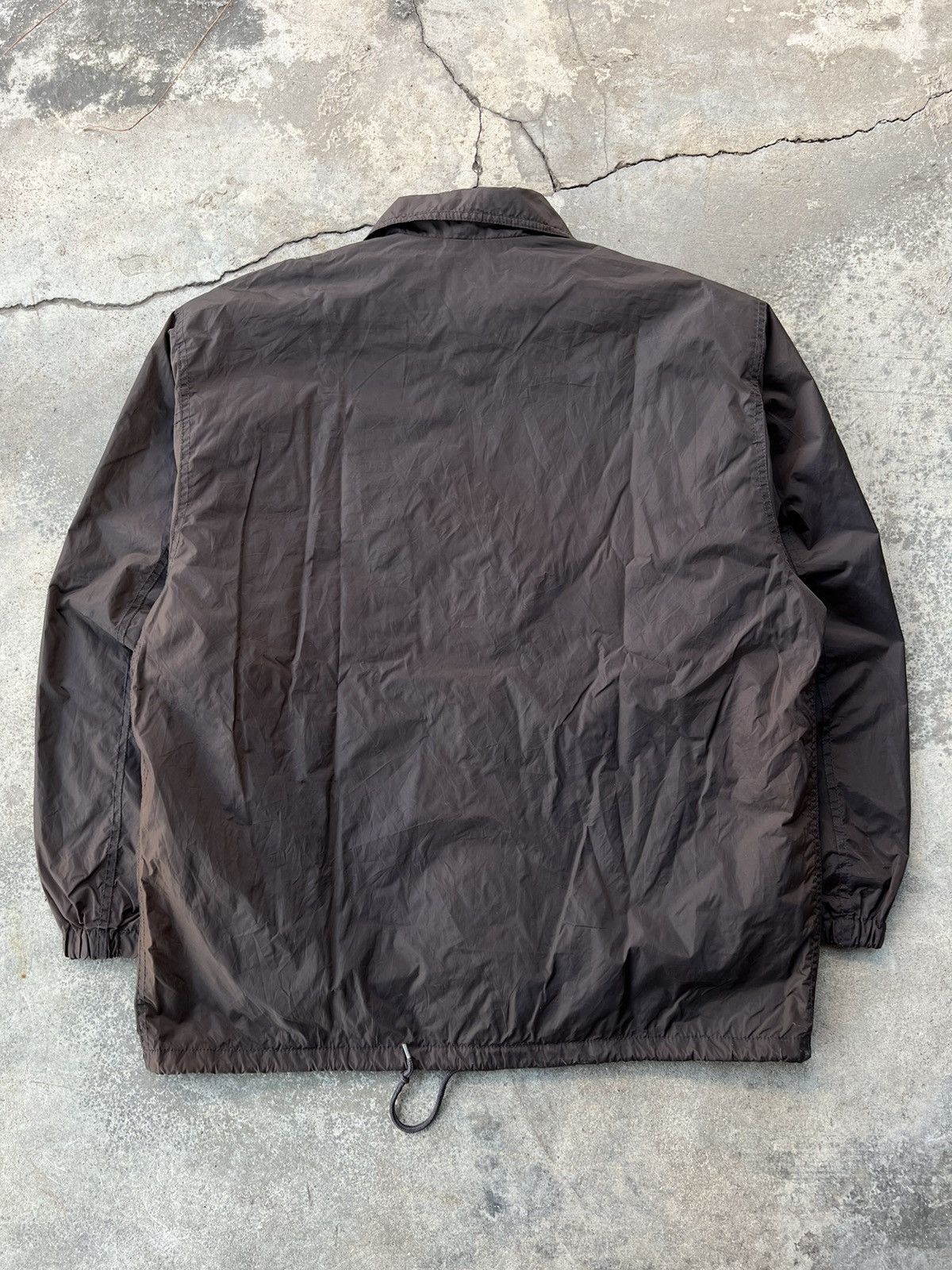 Converse × Vintage Sun Faded Converse Light Jacket Size US M / EU 48-50 / 2 - 7 Thumbnail