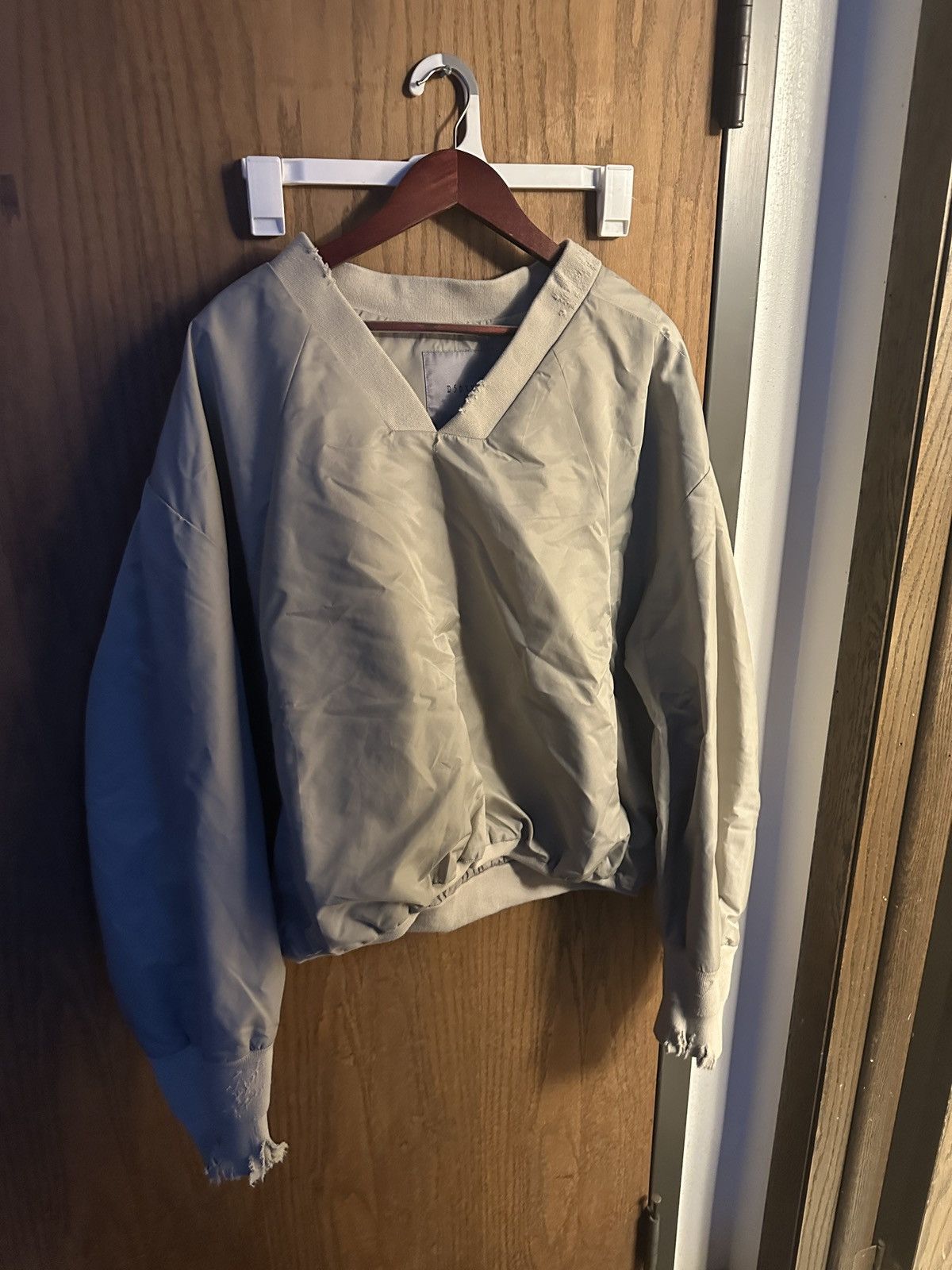 Designer D5ove boxy shirt Size US XL / EU 56 / 4 - 3 Thumbnail