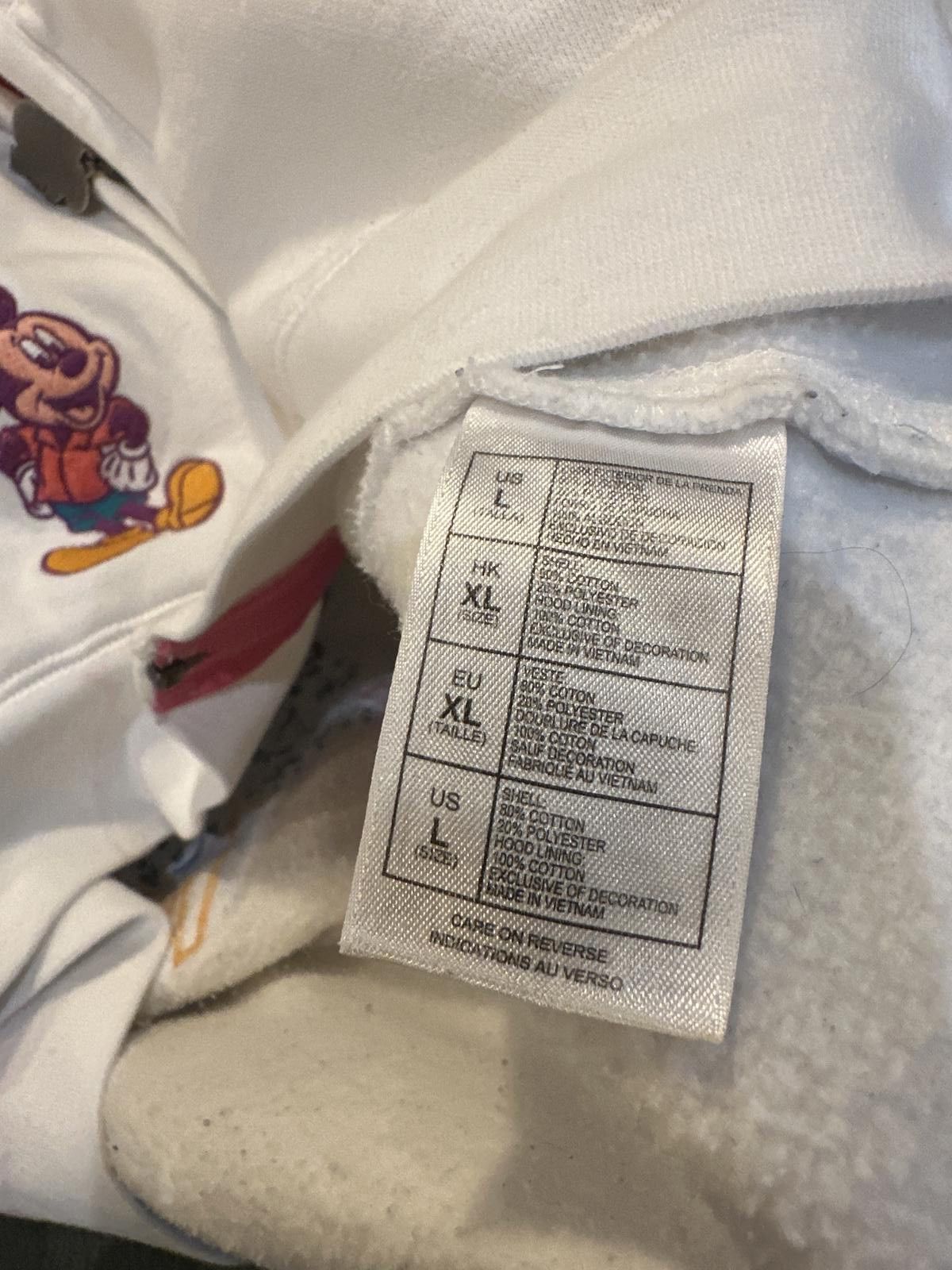 Other [2015] Walt Disney World Embroidered XL/L Size ONE SIZE - 5 Thumbnail
