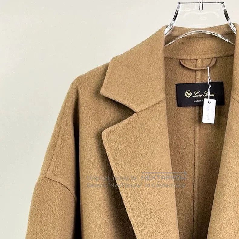 Loro Piana LoroPiana Beige Wool Coat Size 38. Size US S / EU 44-46 / 1 - 3 Thumbnail