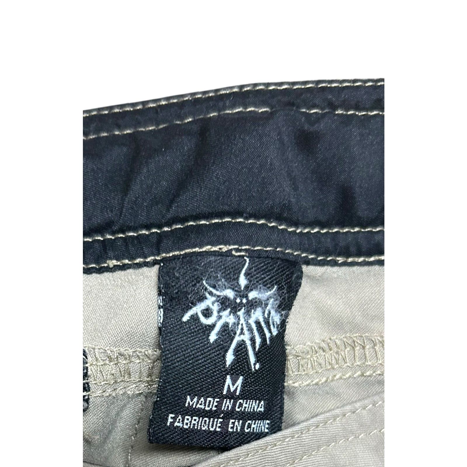 Prana Prana Pants Men Medium Brown Stretch Zion Hiking Belted 30x30 Lot Of 2 Size US 30 / EU 46 - 5 Thumbnail