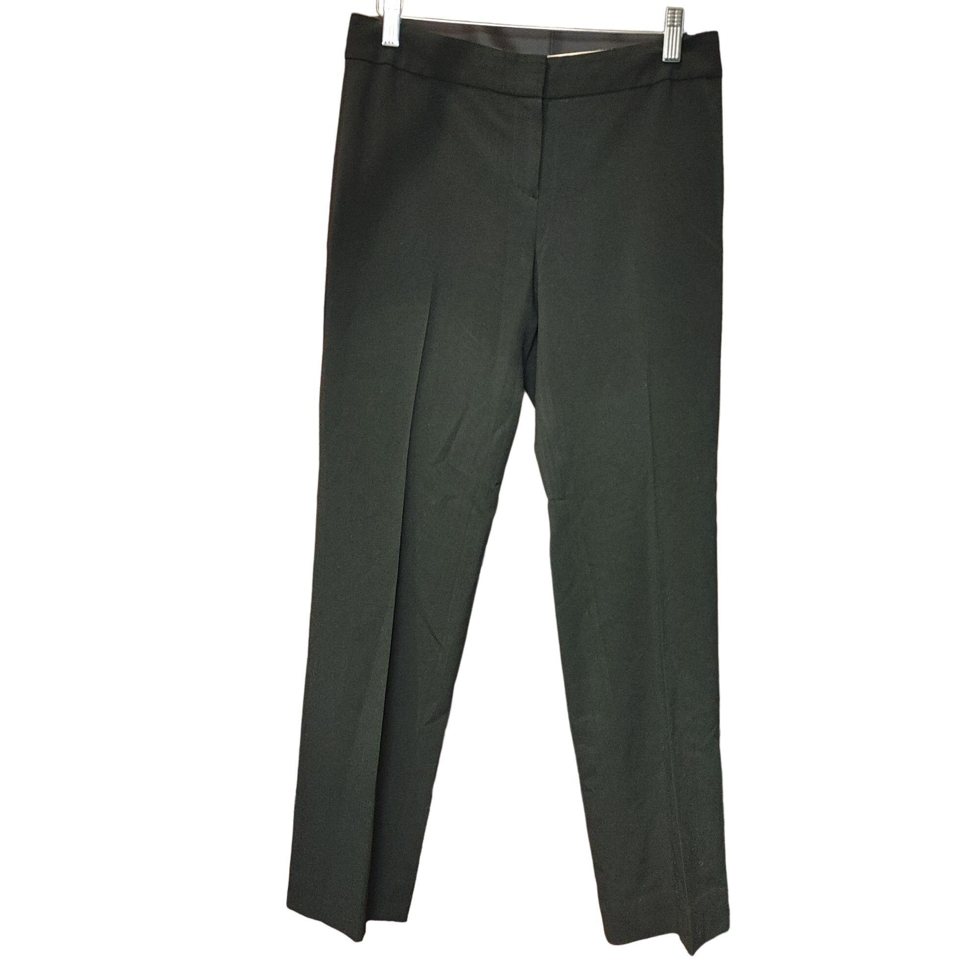 Other Tahari Petite Women's Dark Gray Dress Pant Slacks 0 Size 25" / US 0 / IT 36 - 1 Thumbnail