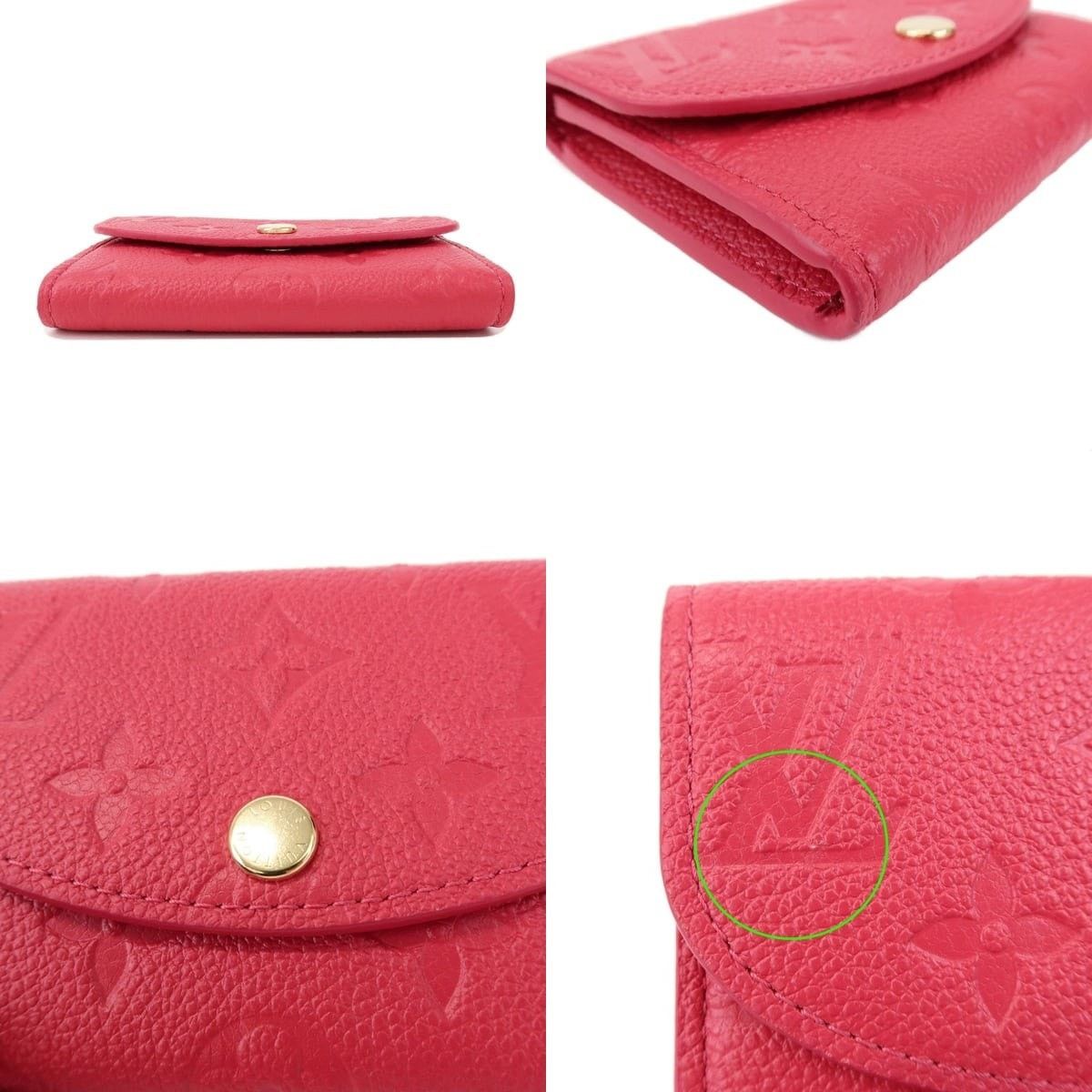 Louis Vuitton Louis Vuitton Porte Monnaie Rosalie Coin Purse Size ONE SIZE - 3 Thumbnail
