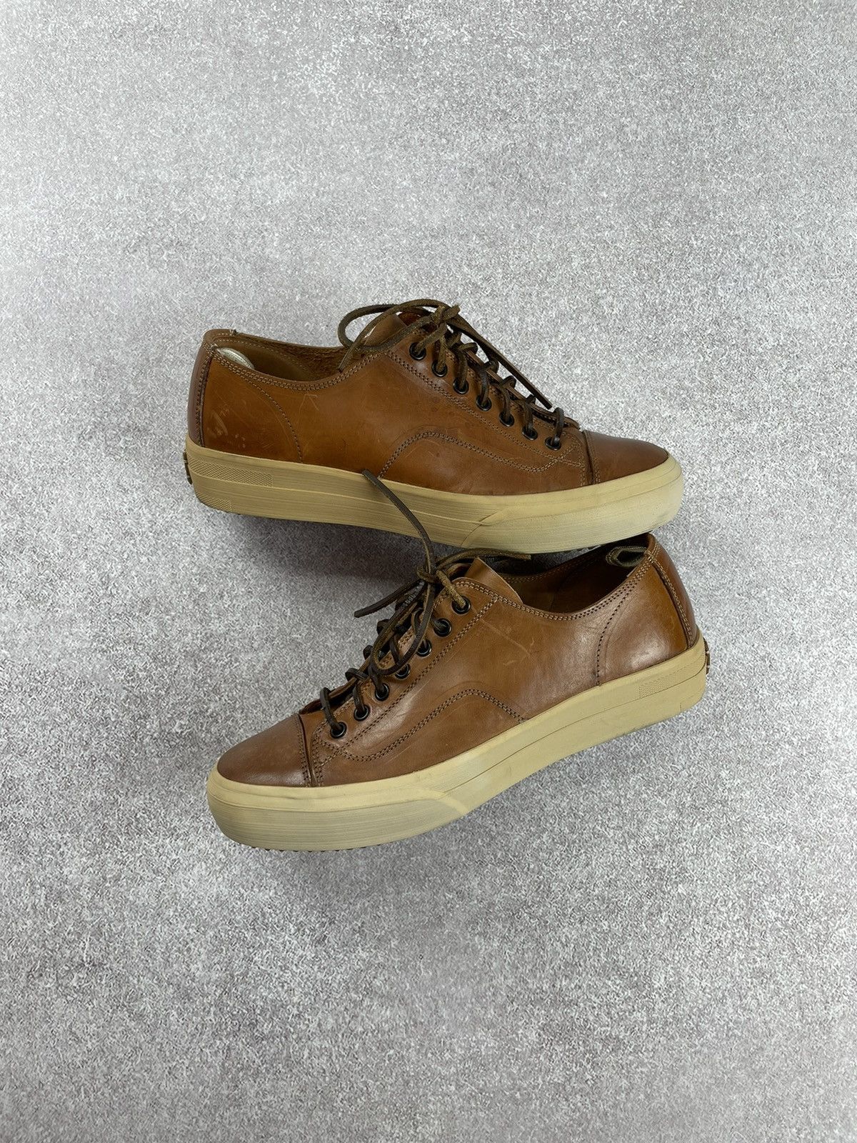 Officine Creative Officine Creative Leather Casual Sneakers Size US 7 / EU 40 - 7 Thumbnail