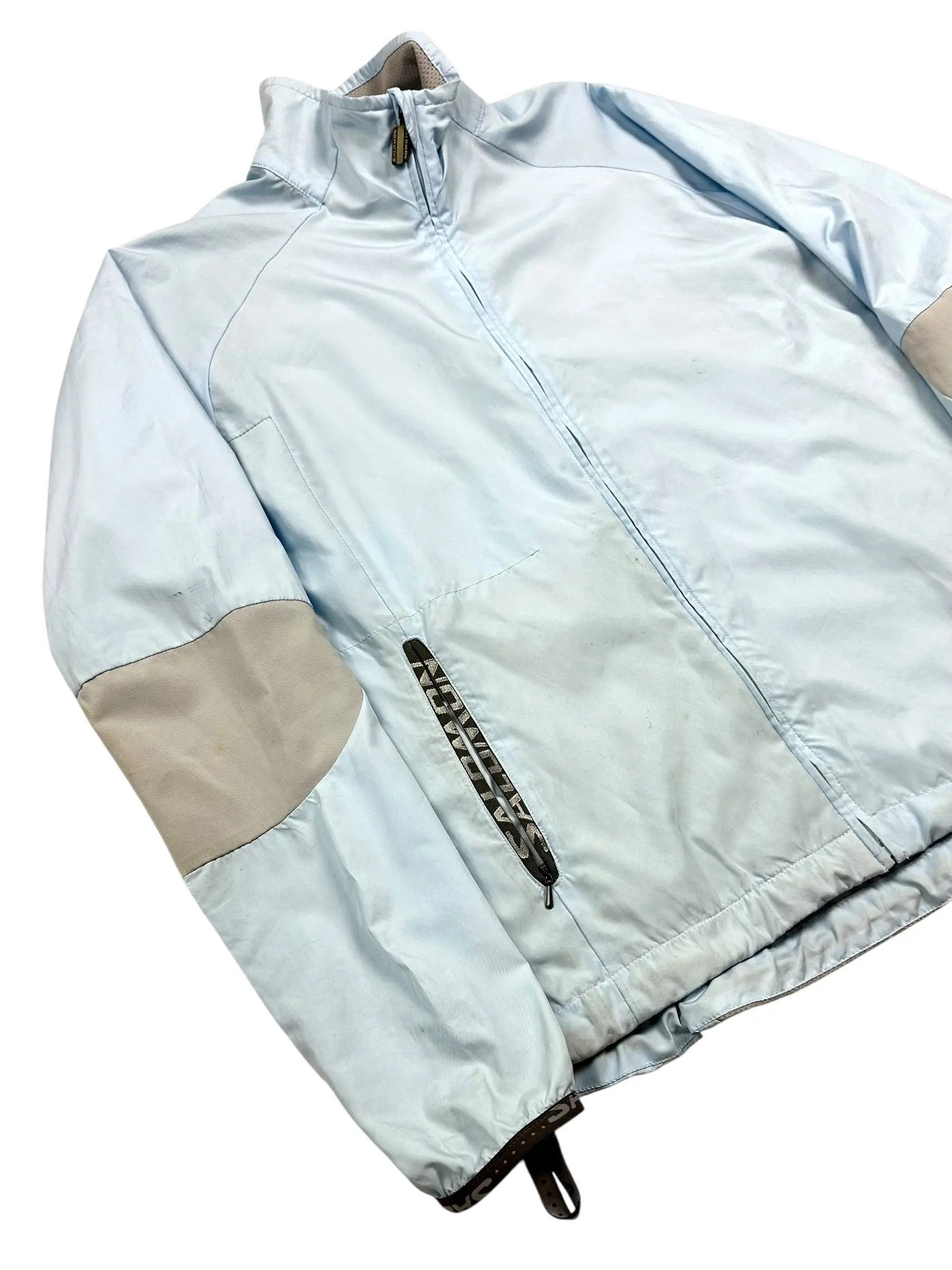 Salomon Salomon outdoor vintage jacket Size S / US 4 / IT 40 - 2 Thumbnail